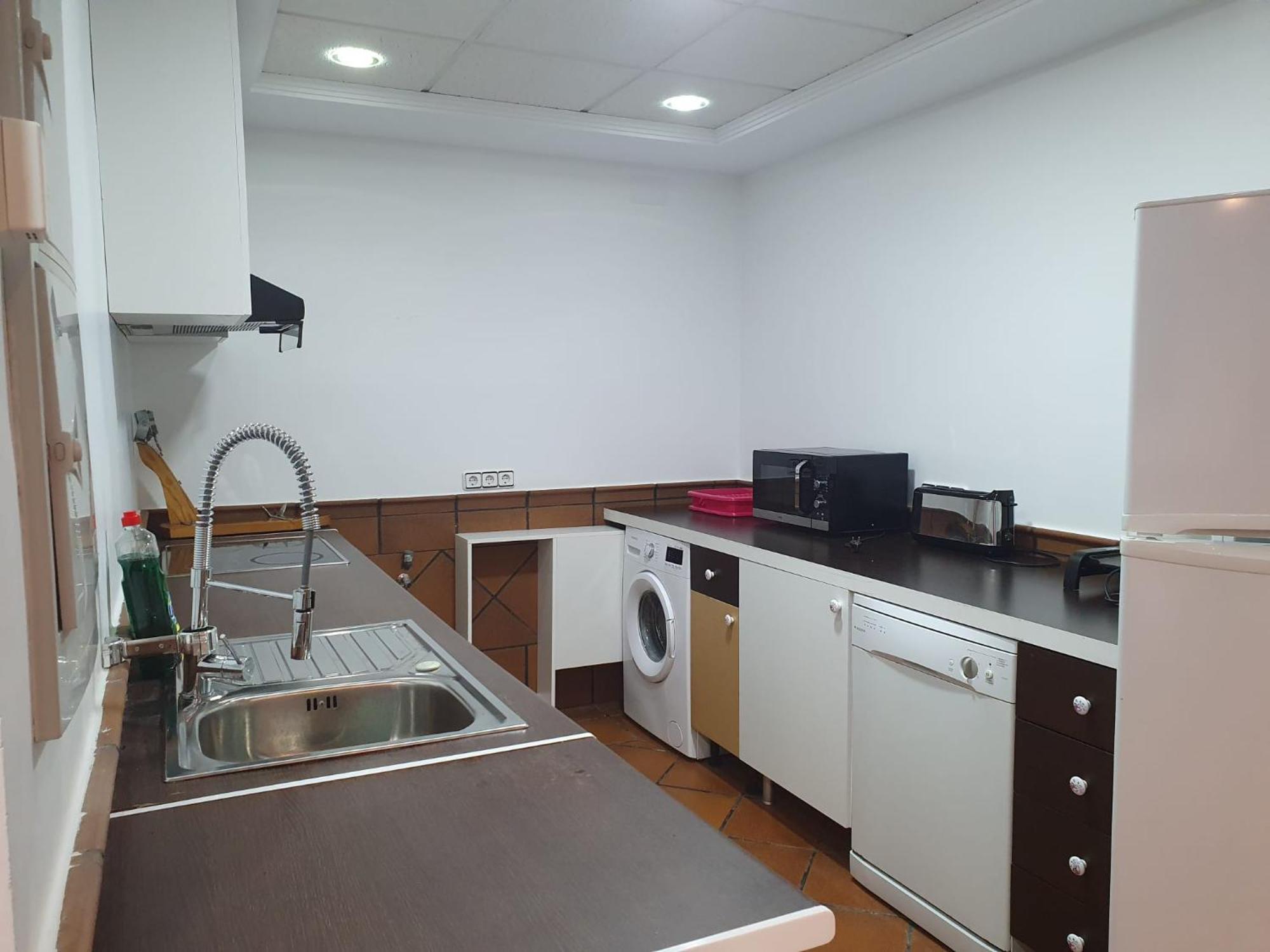 Apartamento Loft Pinares Mostoles