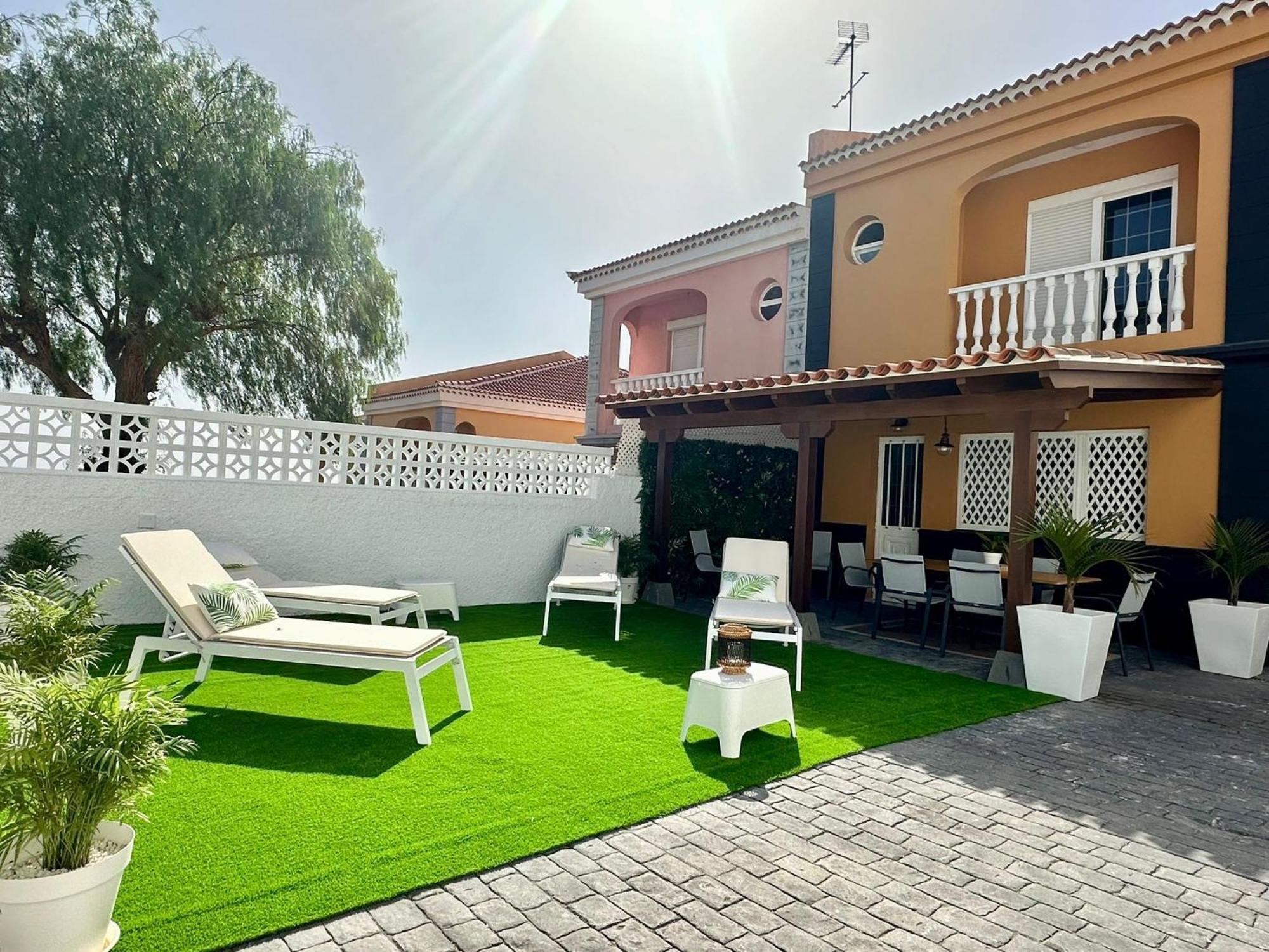 Holiday home Caletillas Candelaria