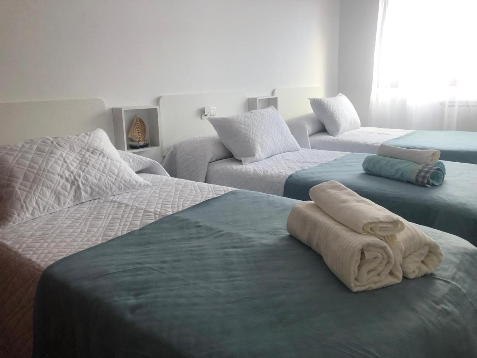 Apartamento Xacobe Grove, 120 Metros Totalmente Equipado, Luminoso, Centrico Y Con Plaza De Garaje