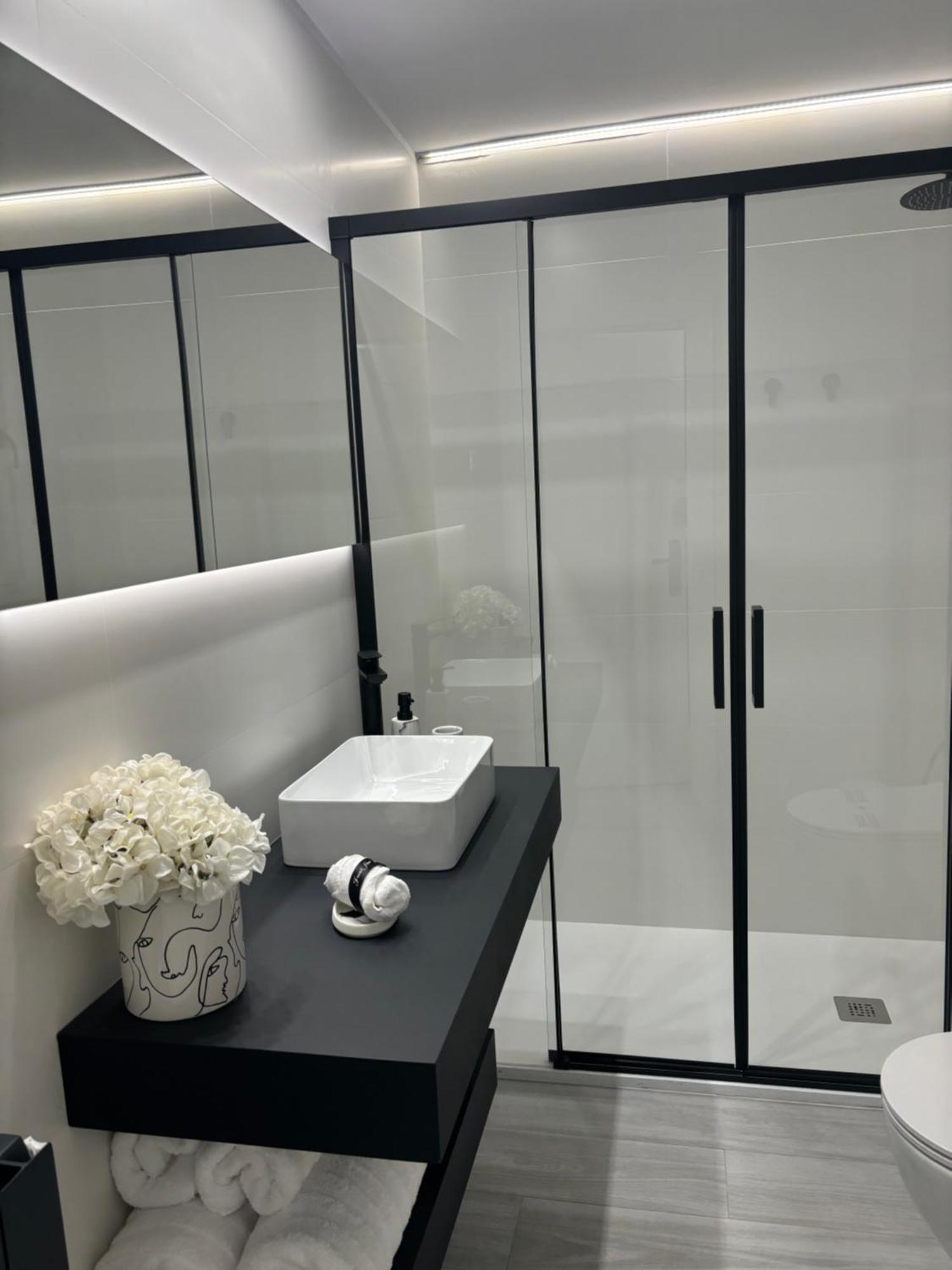 Apartment Black And White Cervantes Castro Urdiales