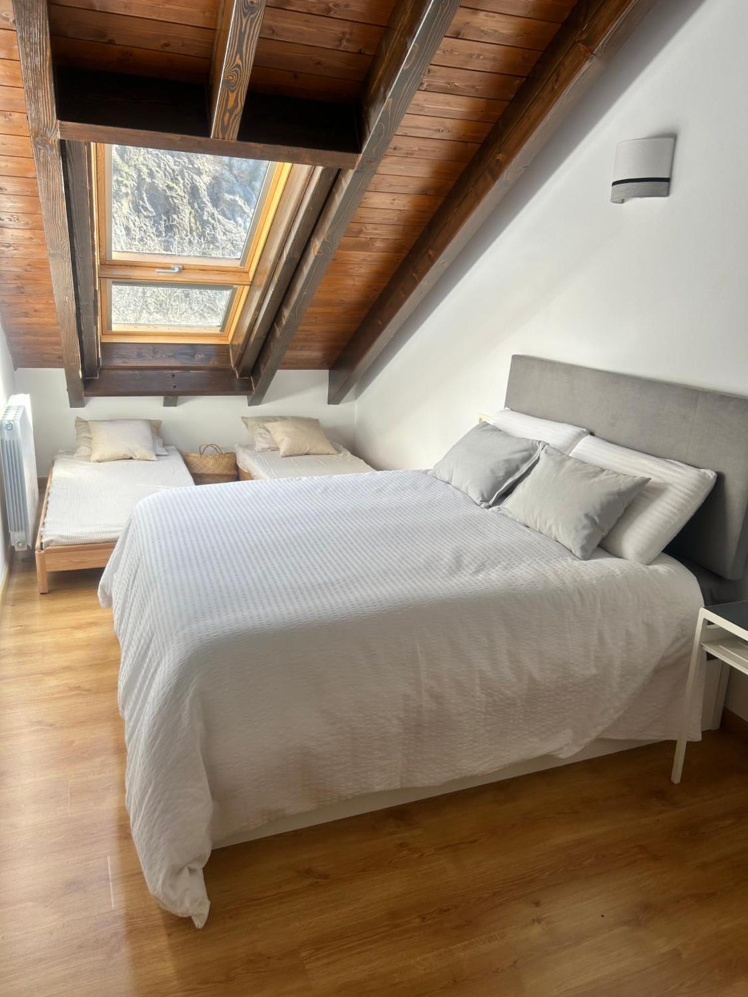 Apartamento Refugio Vistaferrata *