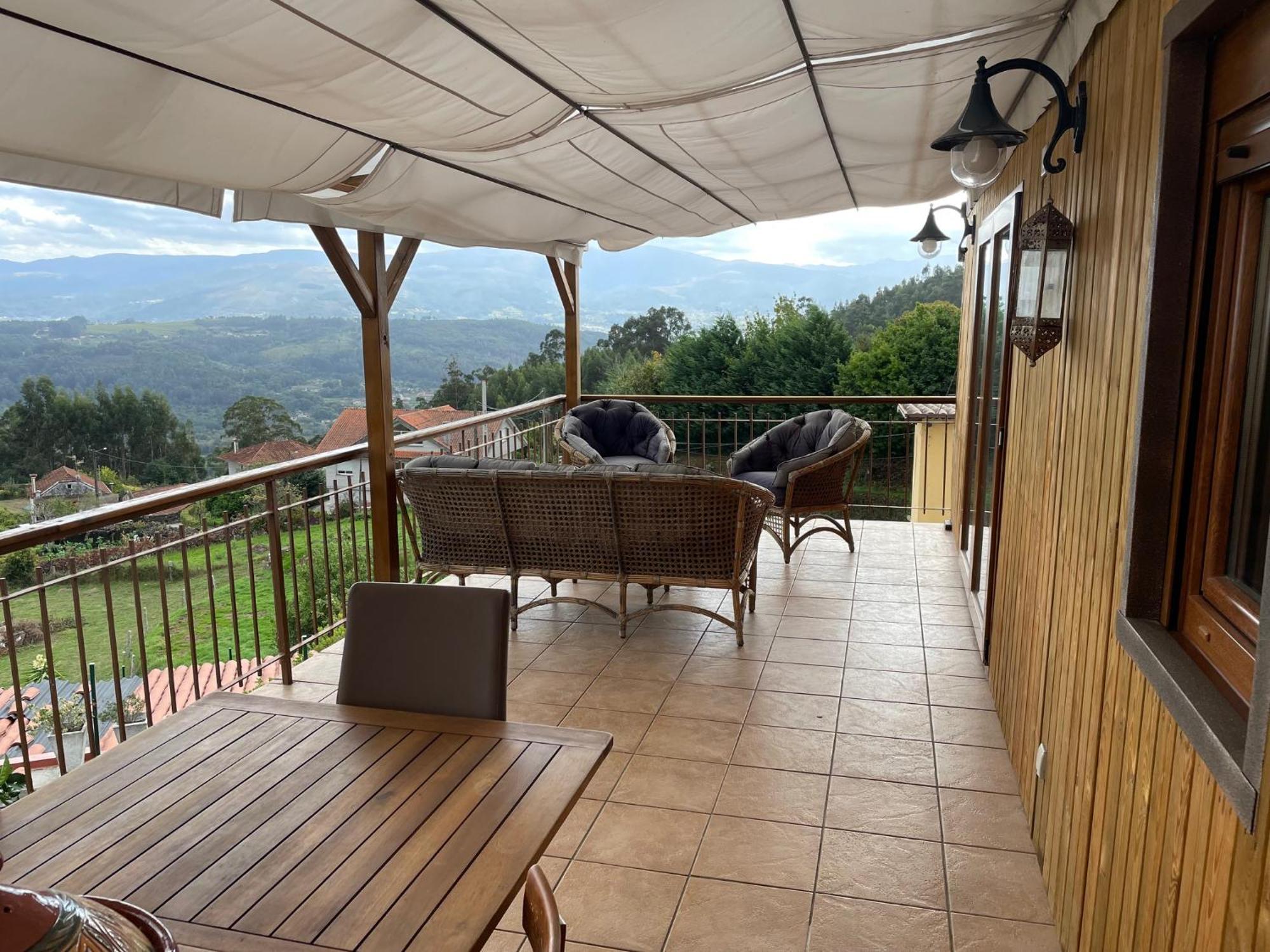 Casa Teno Сasa de vacaciones Santiago