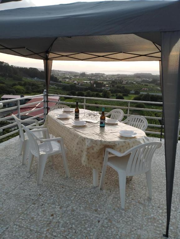 Casa-nieves * Covas (Ourense)
