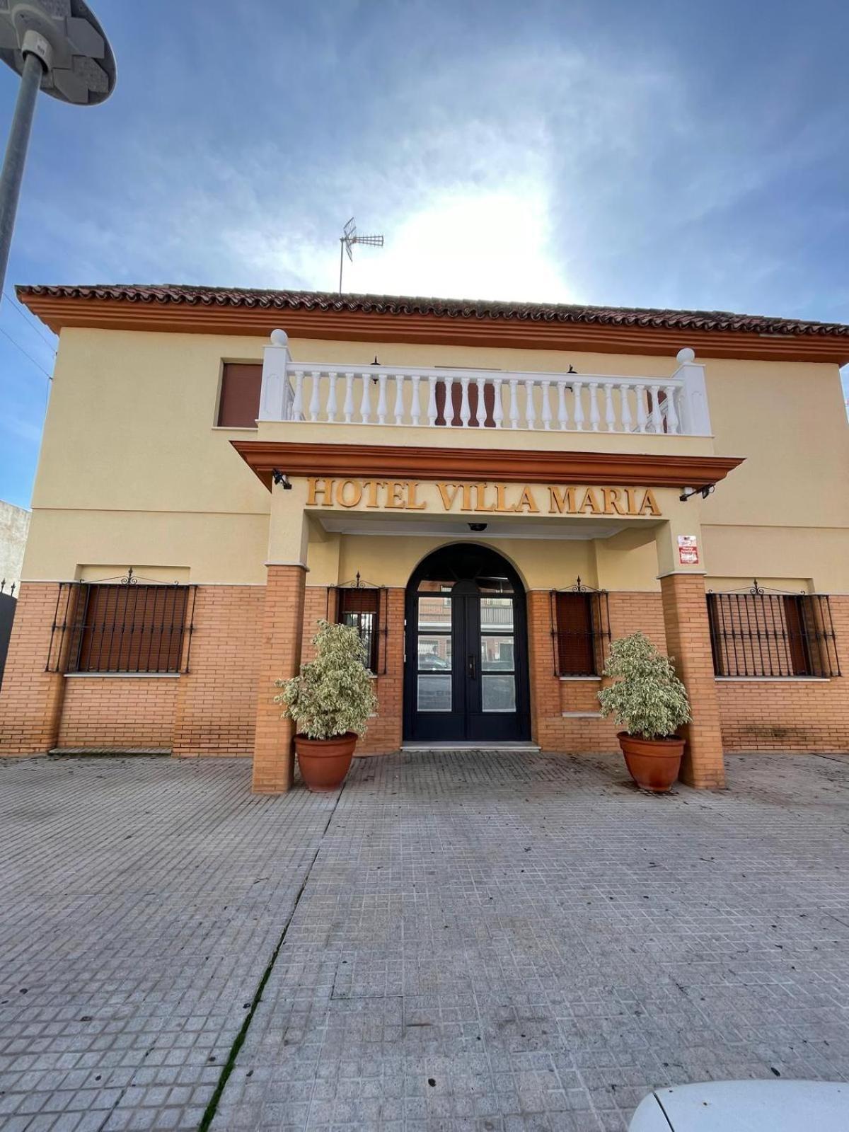 Hotel Maria San Jose de la Rinconada