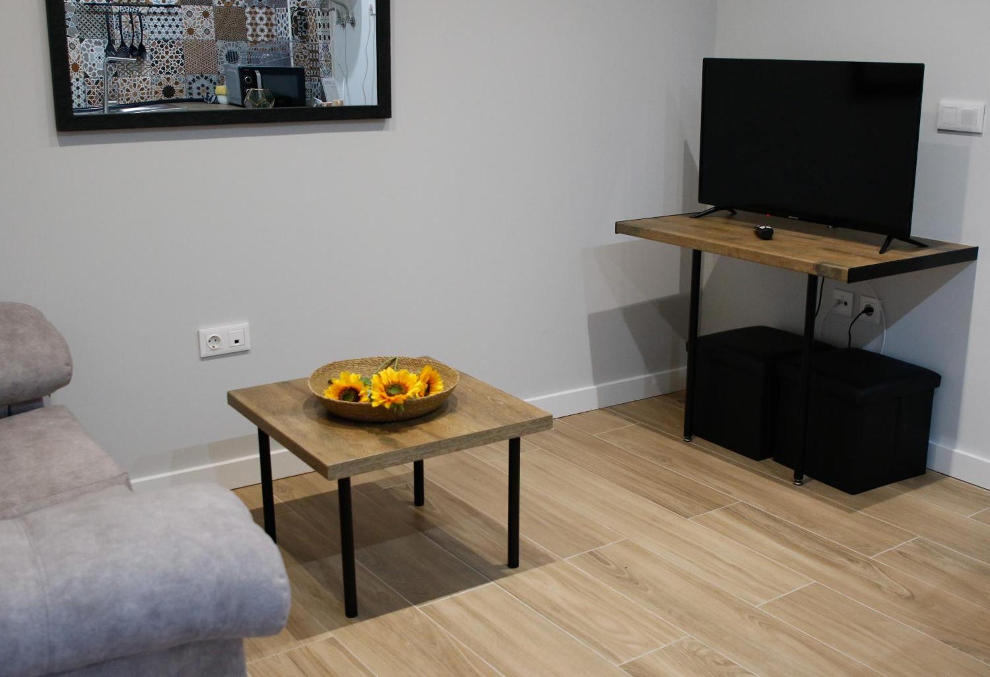 Apartamento Tierra Lavanda *