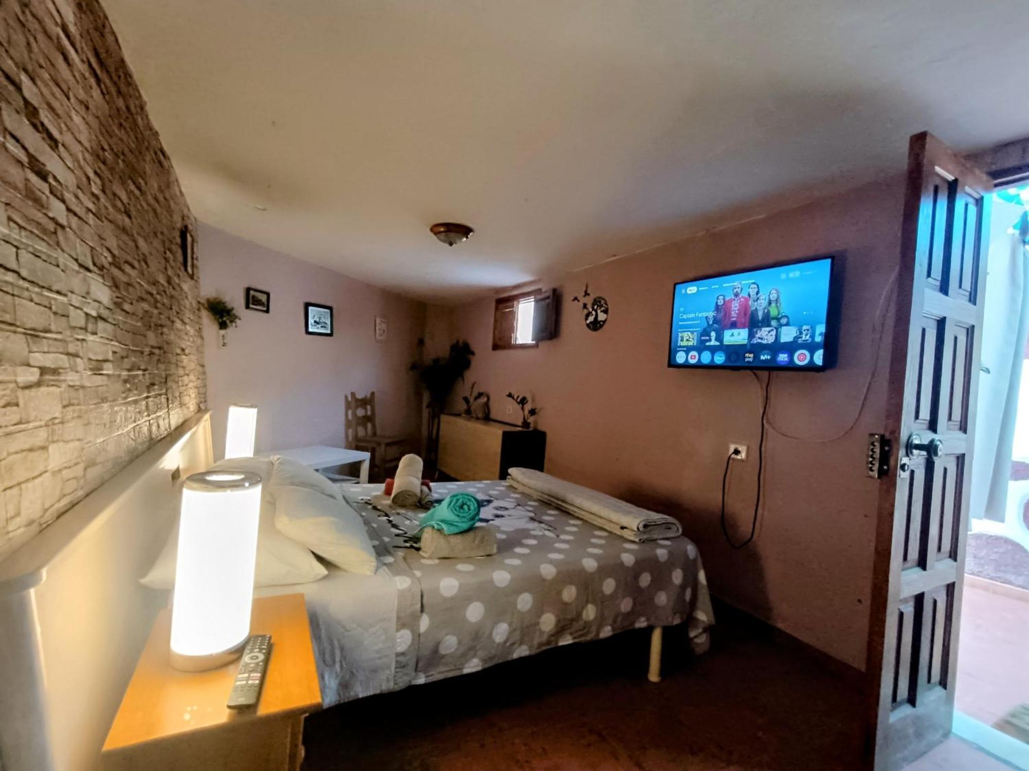 La Casa De La Pradera Agroturismo Santa Lucía