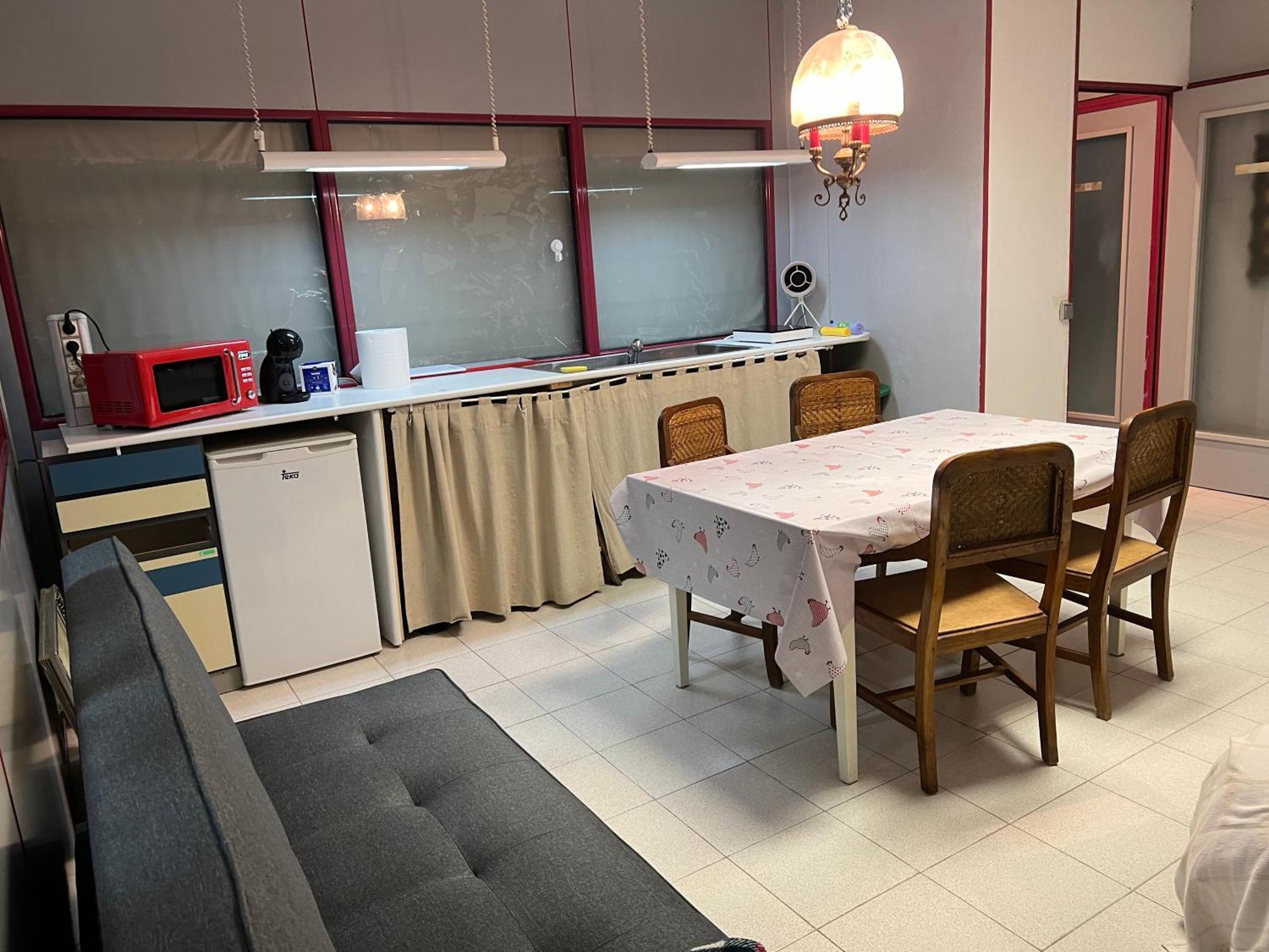 Tessas 3 Apartamento