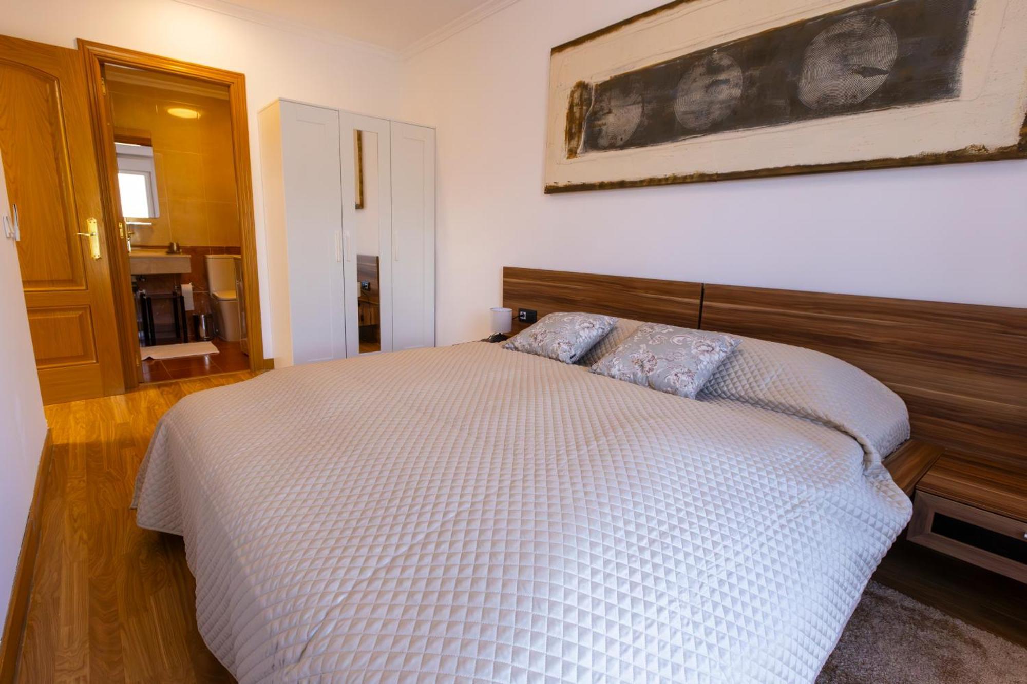 Vista Eden - Cristianos, Ocean View, Grill, Pool Apartamento *