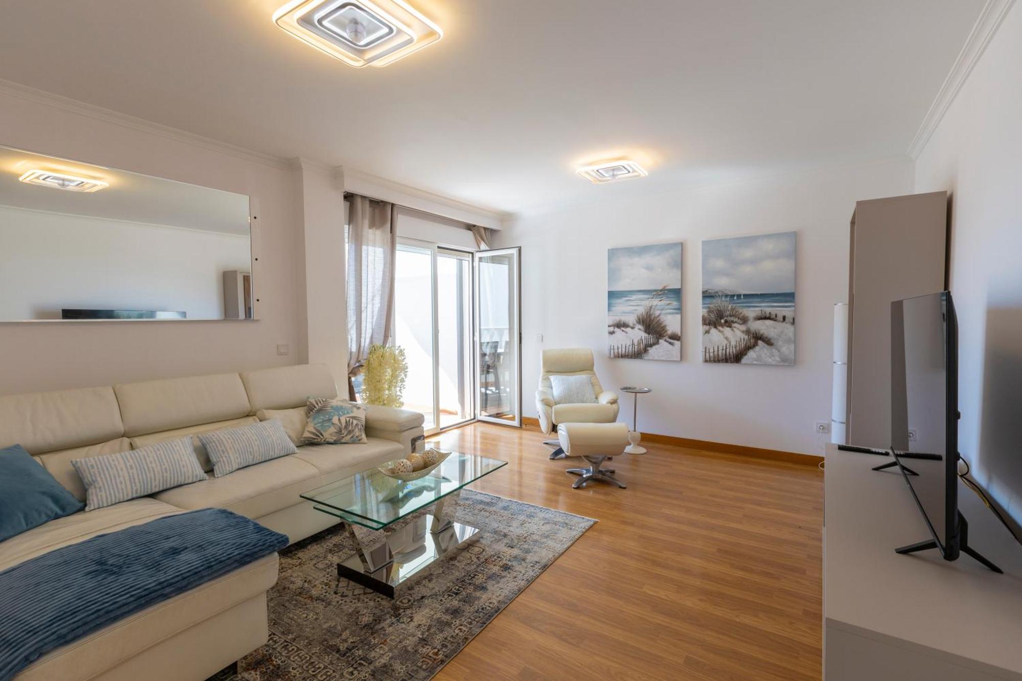 Vista Eden - Cristianos, Ocean View, Grill, Pool *
