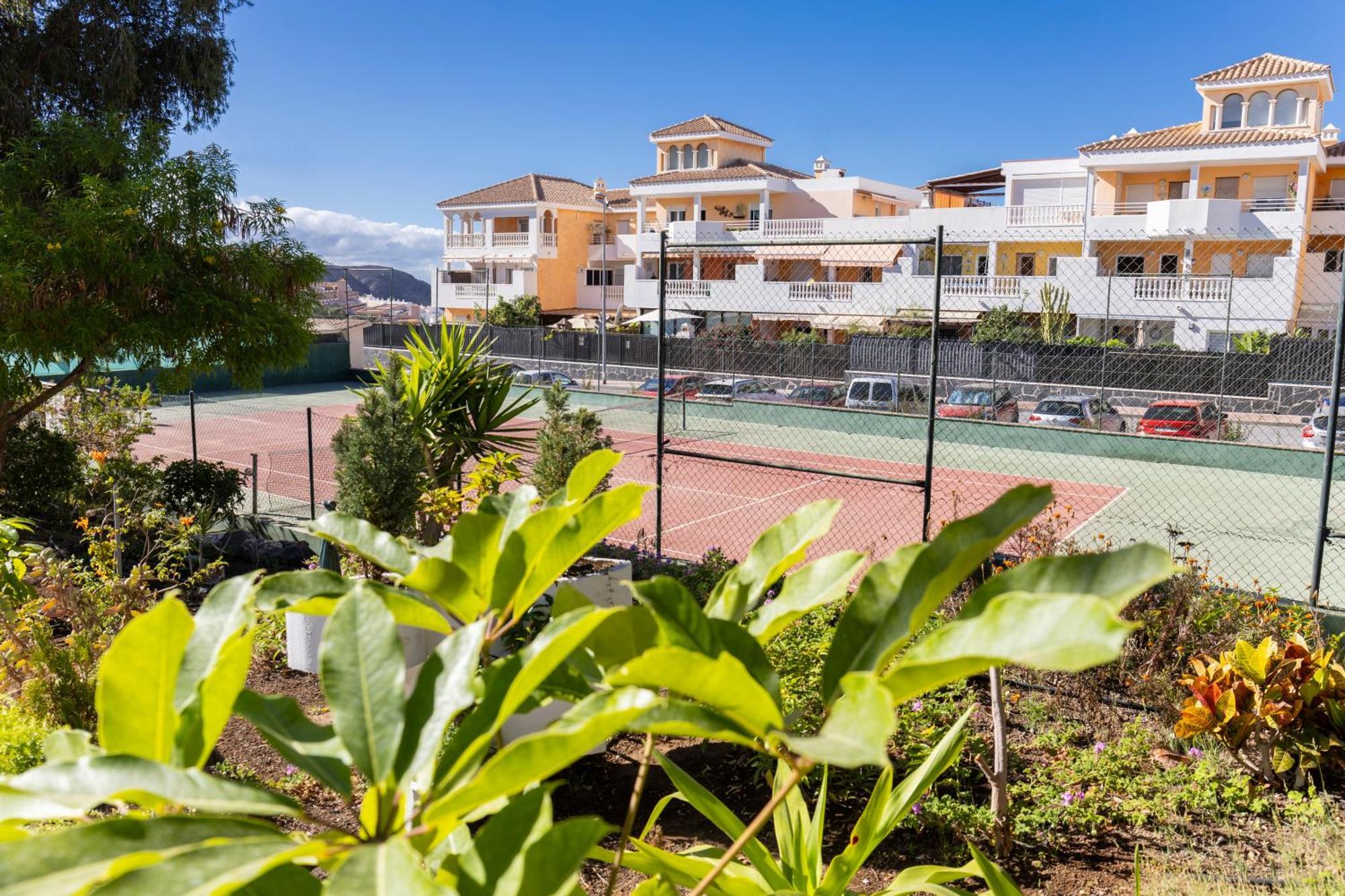 Apartamento Vista Eden - Cristianos, Ocean View, Grill, Pool