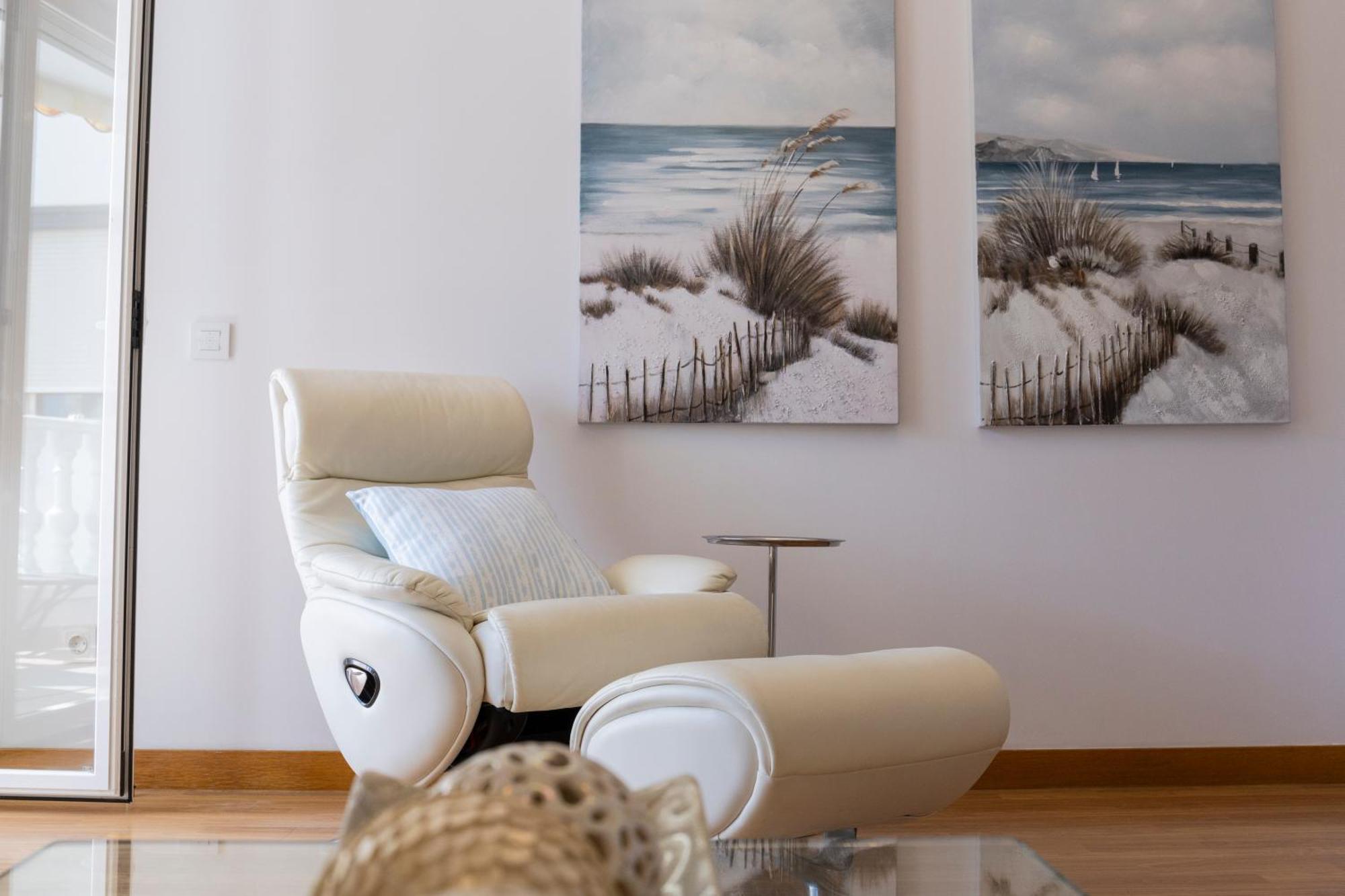 Apartamento Vista Eden - Cristianos, Ocean View, Grill, Pool