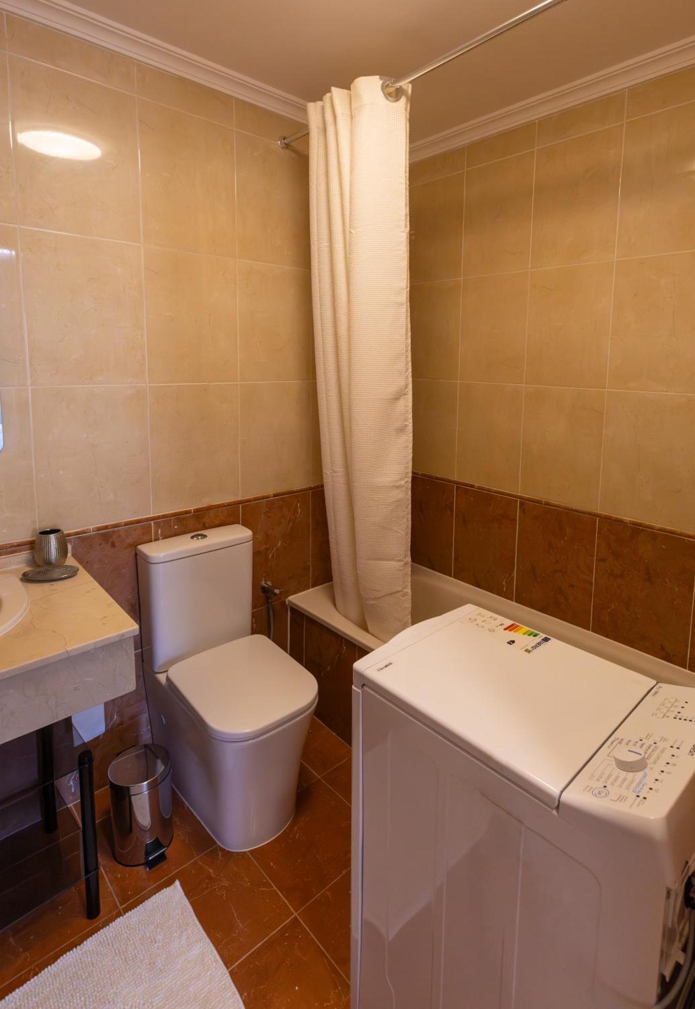 Vista Eden - Cristianos, Ocean View, Grill, Pool Apartamento *
