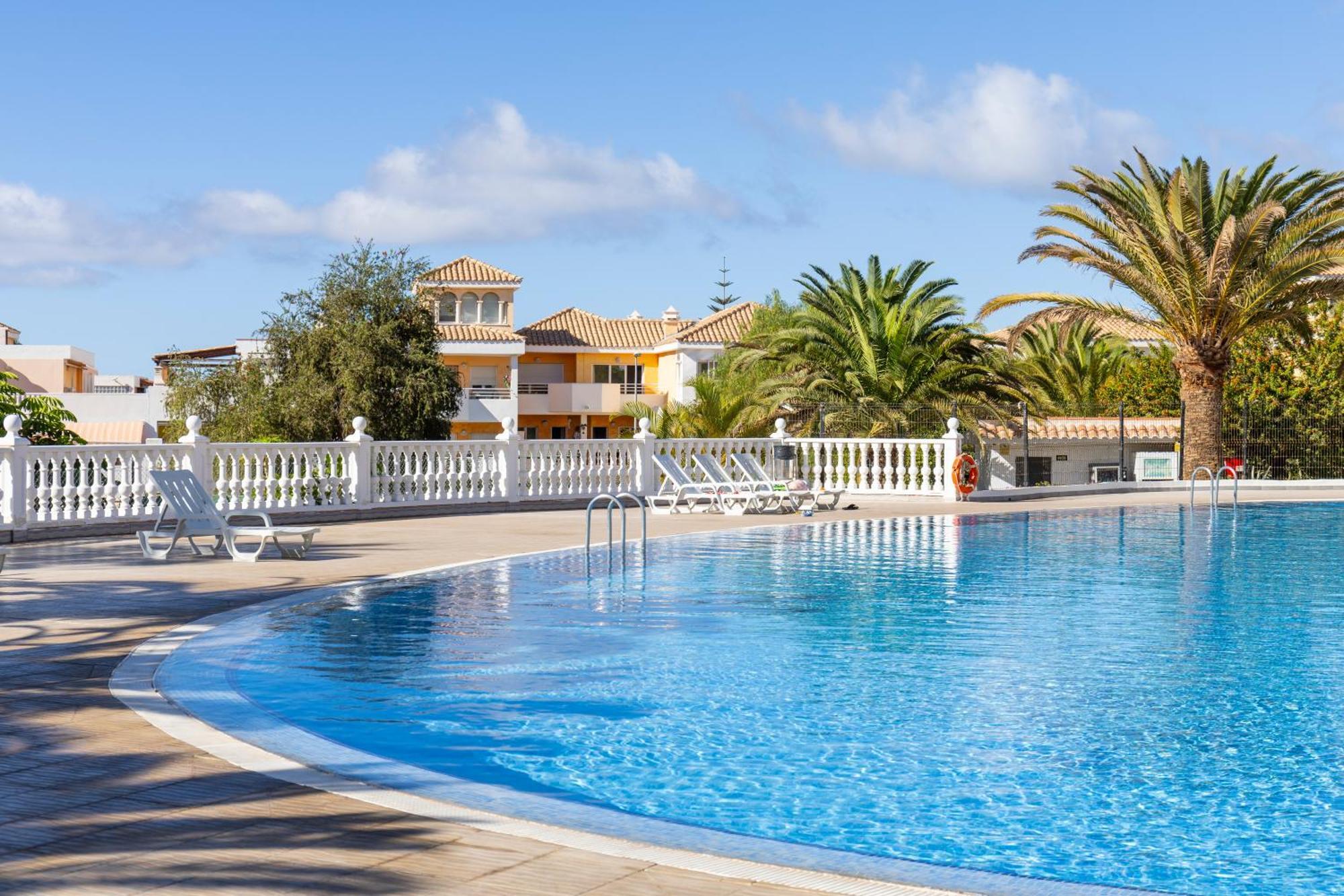 Apartamento Vista Eden - Cristianos, Ocean View, Grill, Pool *