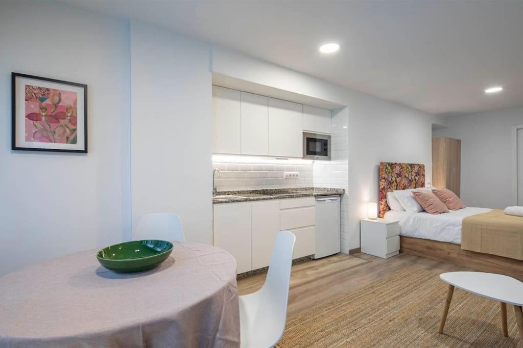 Apartment Lindo Estudio En El Centro Vigo