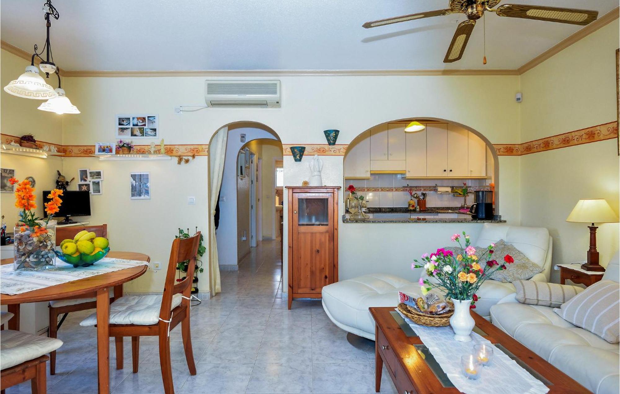 3 Bedroom Stunning In Сasa de vacaciones Pulpí
