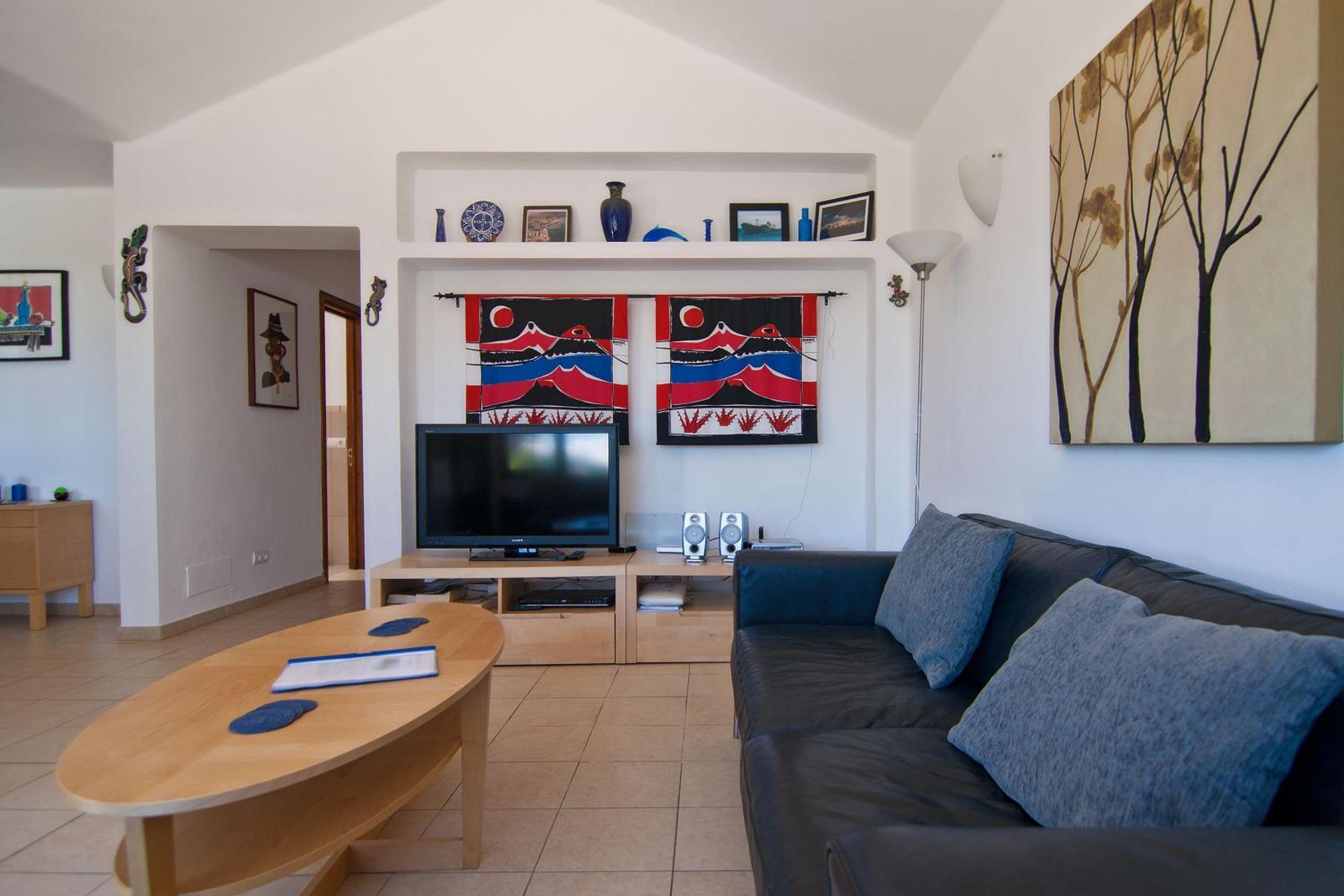 Сasa de vacaciones Casa Palmeras, Punta Limones, Playa Blanca, Lanzarote *