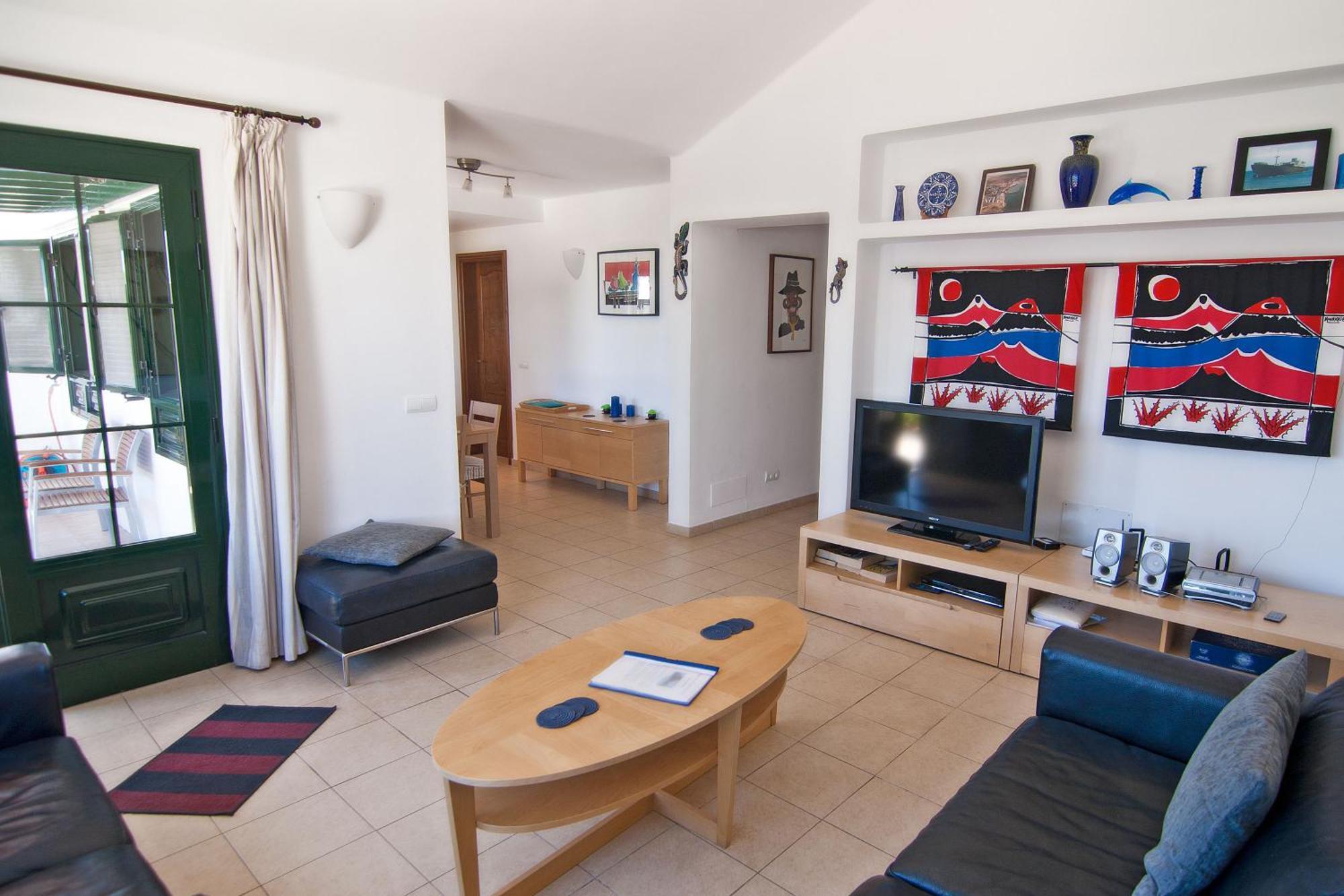 Casa Palmeras, Punta Limones, Playa Blanca, Lanzarote Сasa de vacaciones *