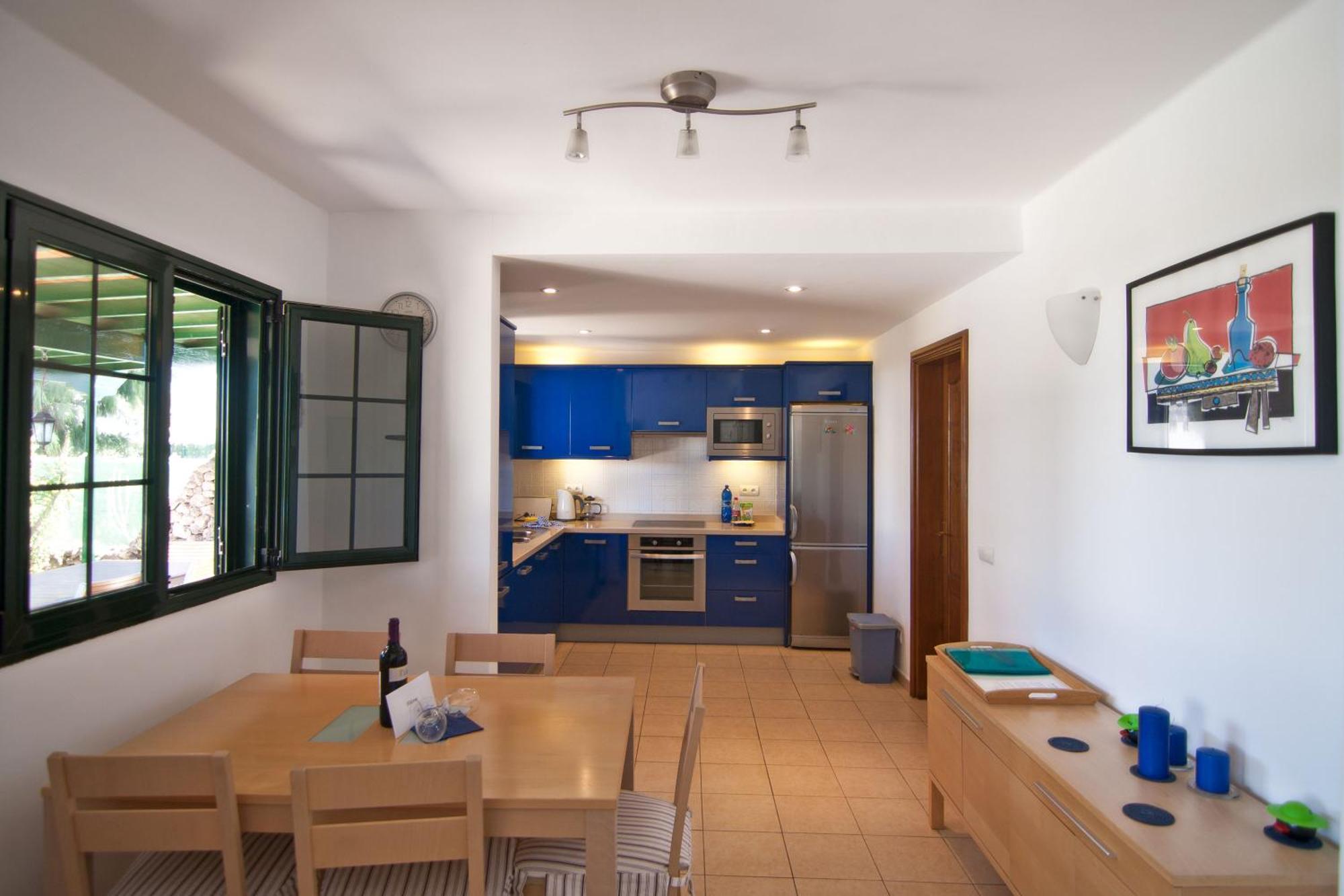 Casa Palmeras, Punta Limones, Playa Blanca, Lanzarote Сasa de vacaciones *