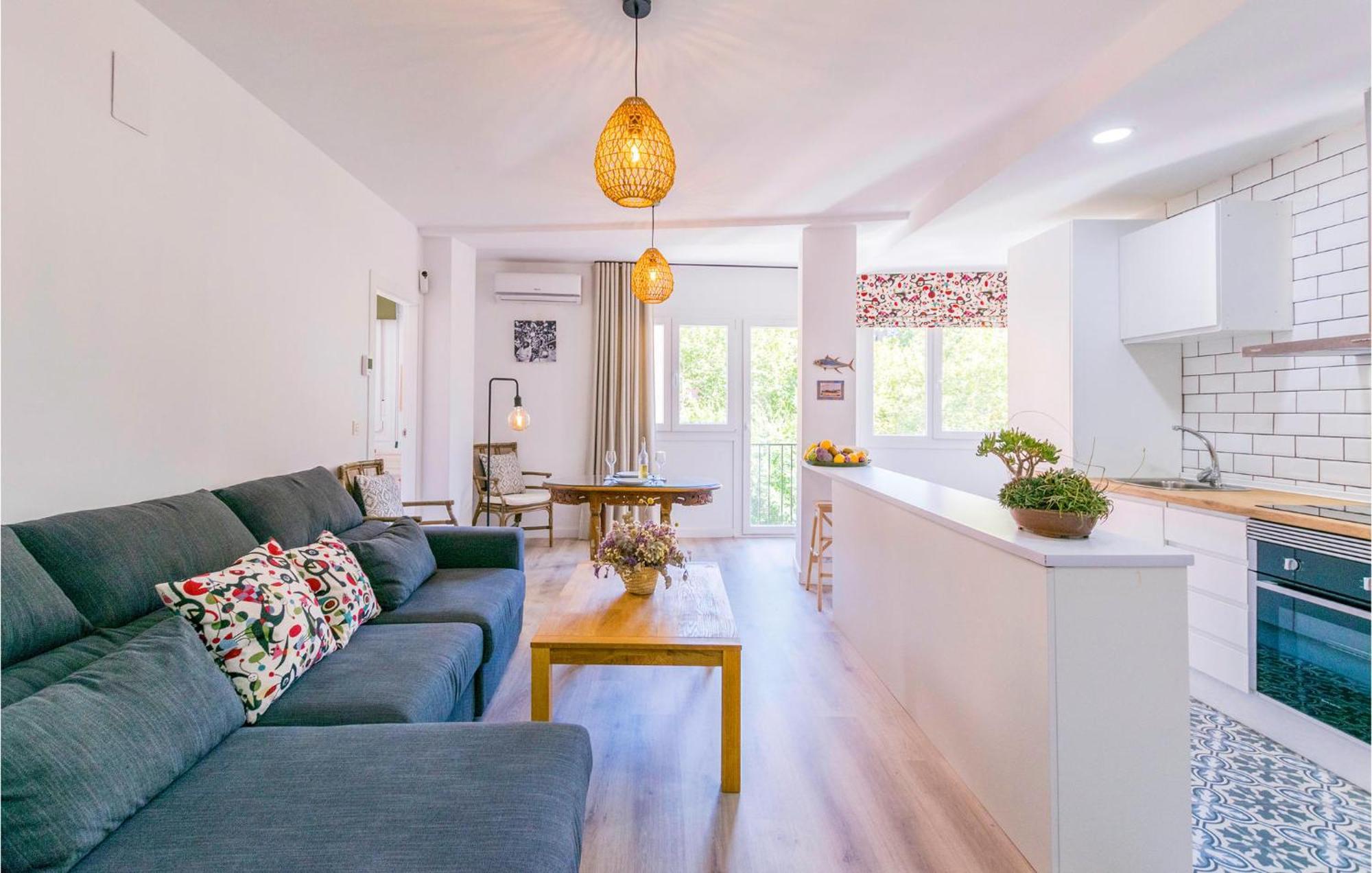 Apartamento Beautiful In With Kitchen Granada