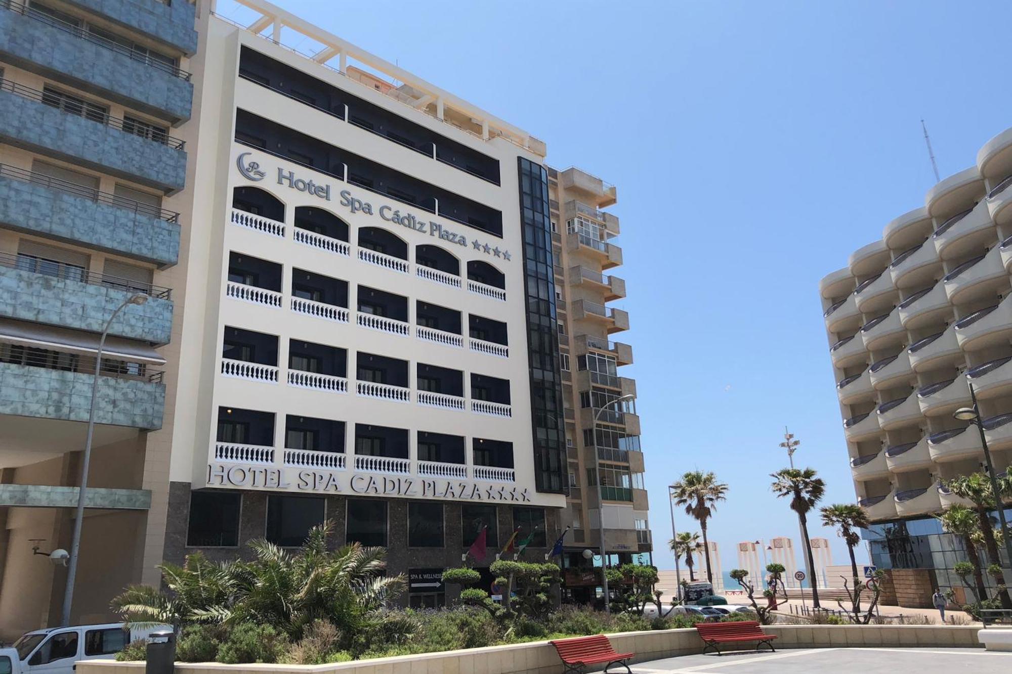 Hotel Plaza (adults Only)