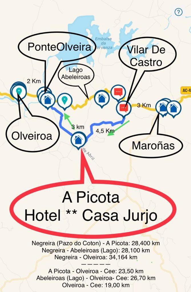 Casa Jurjo