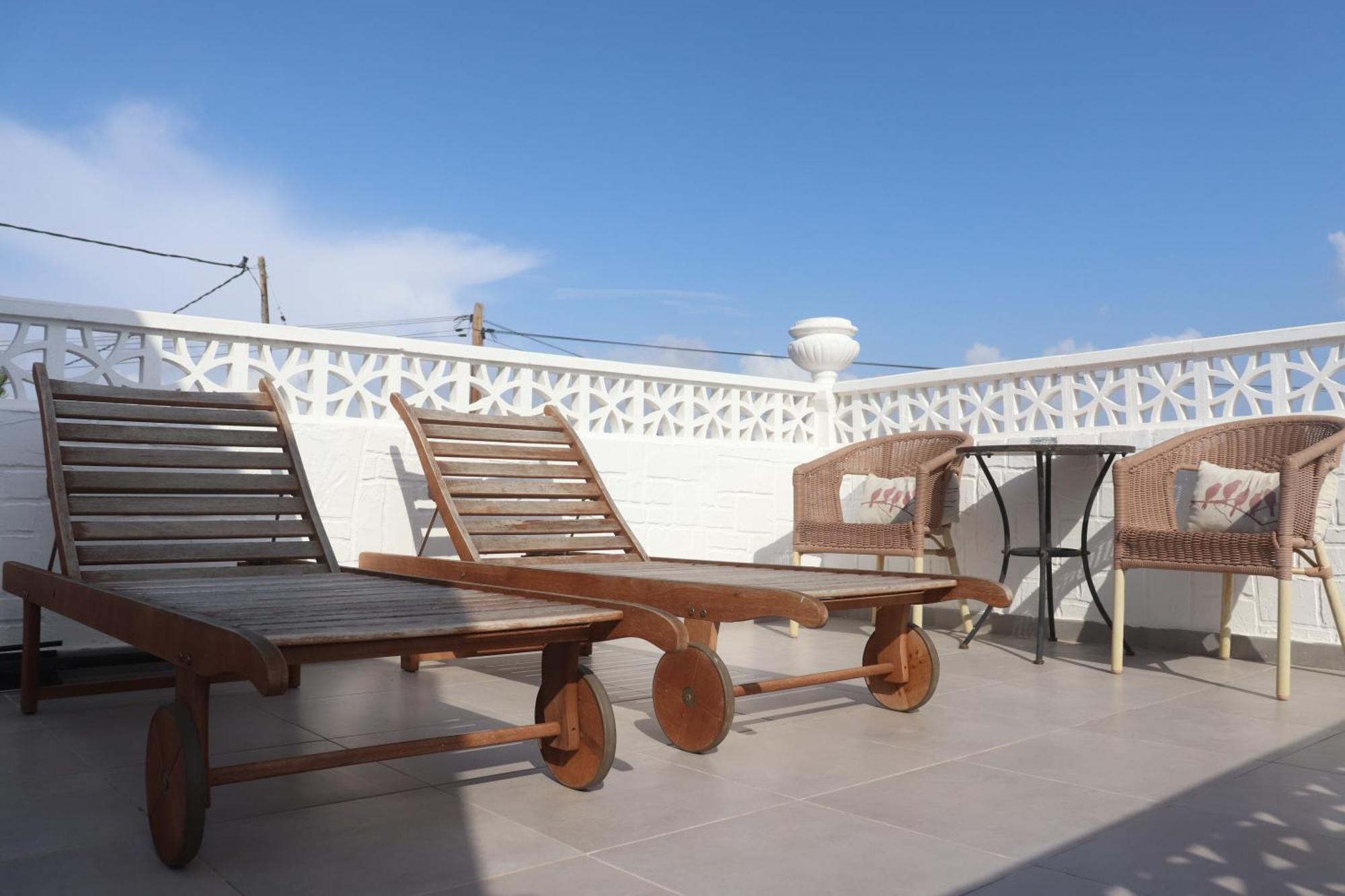 Pensión Residencial La Paloma