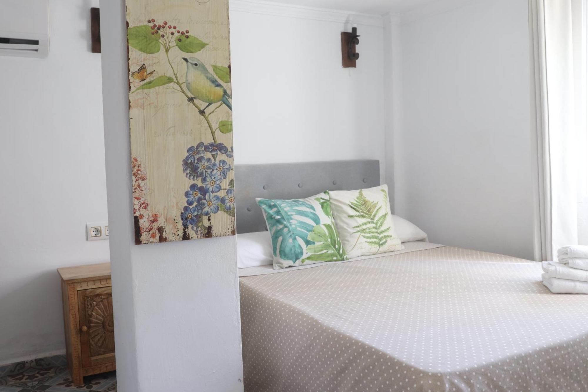 Pensión Residencial La Paloma 3*