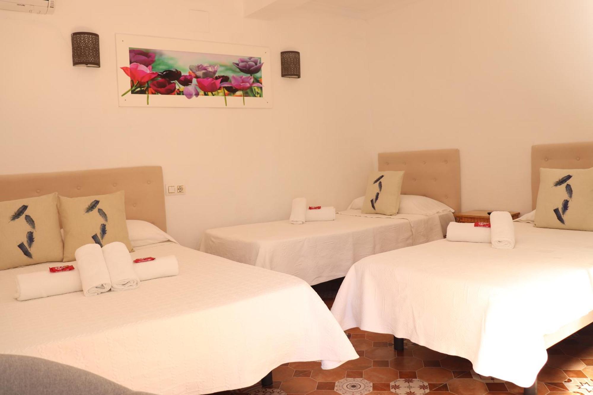 Pensión Residencial La Paloma 3*