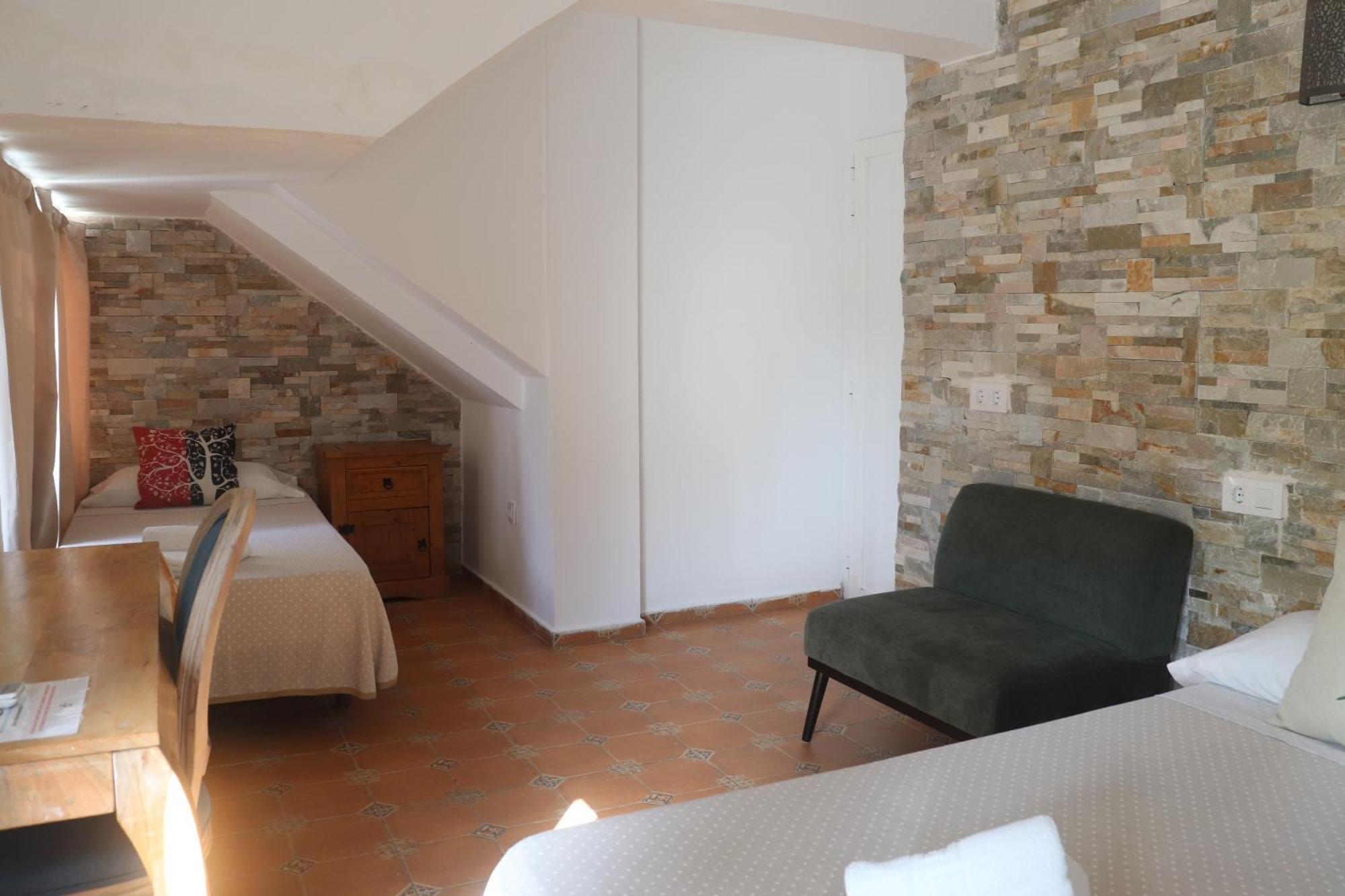 Residencial La Paloma Pensión Calpe