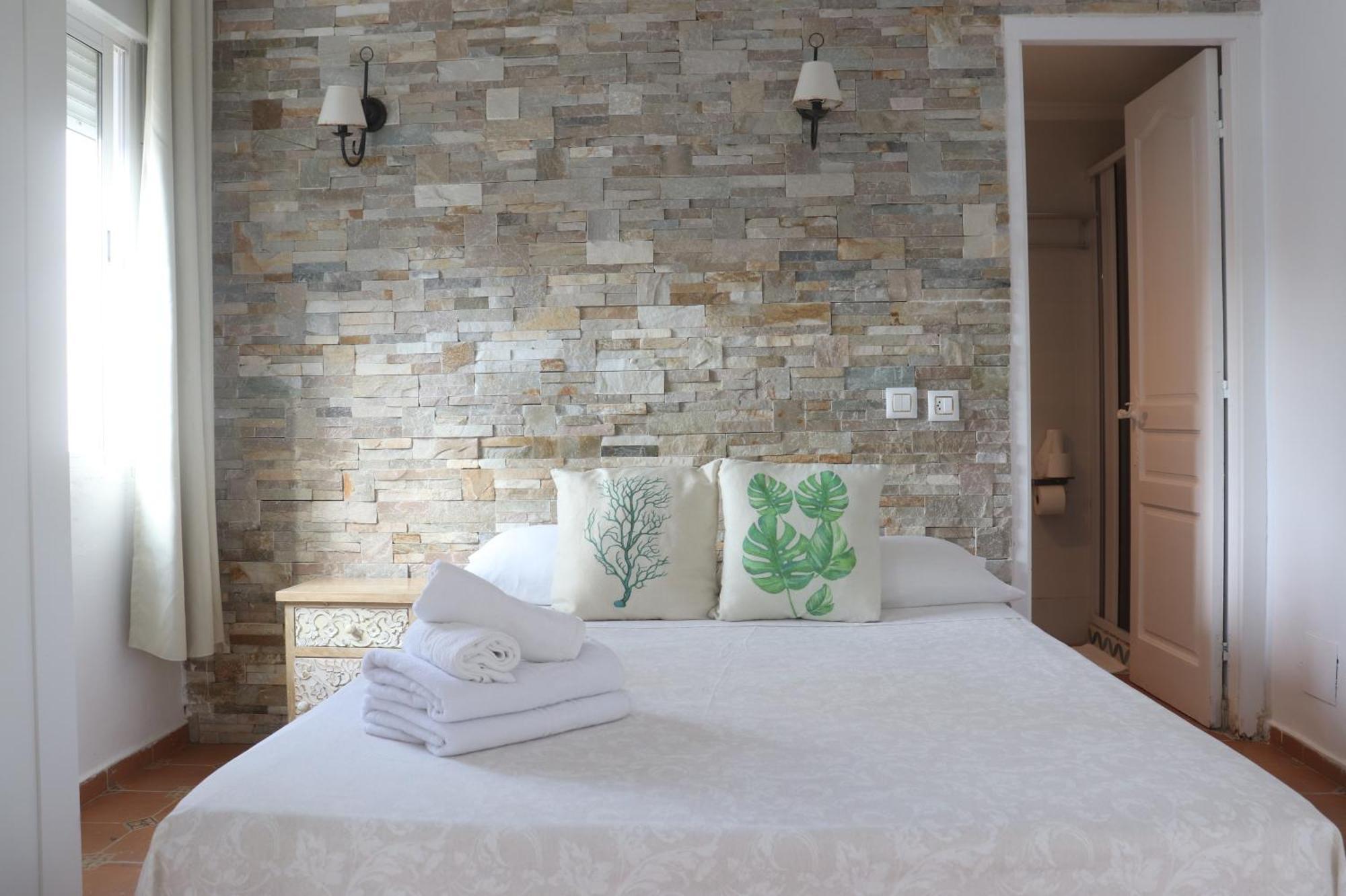 Pensión Residencial La Paloma Calpe