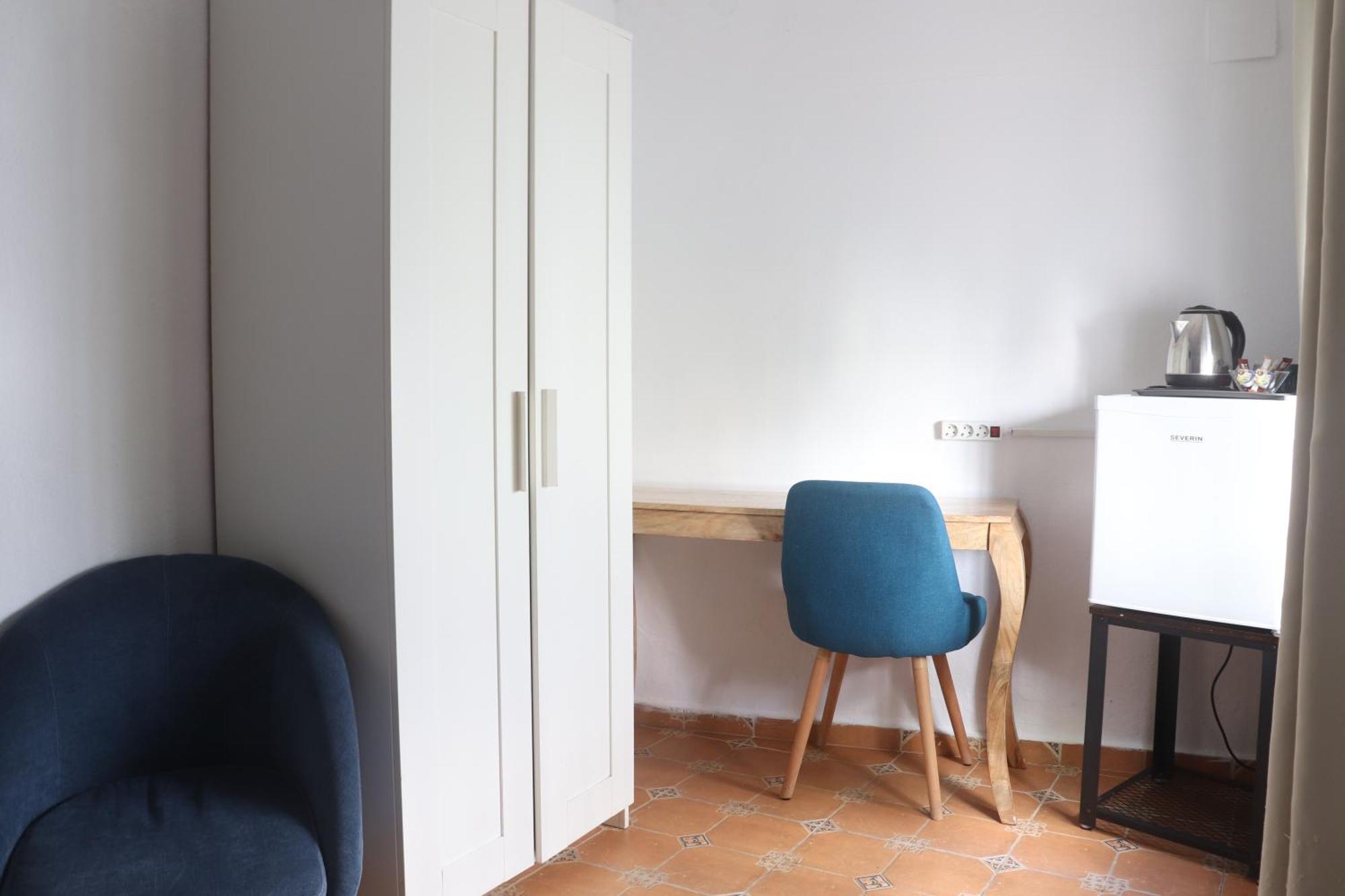Residencial La Paloma Pensión Calpe