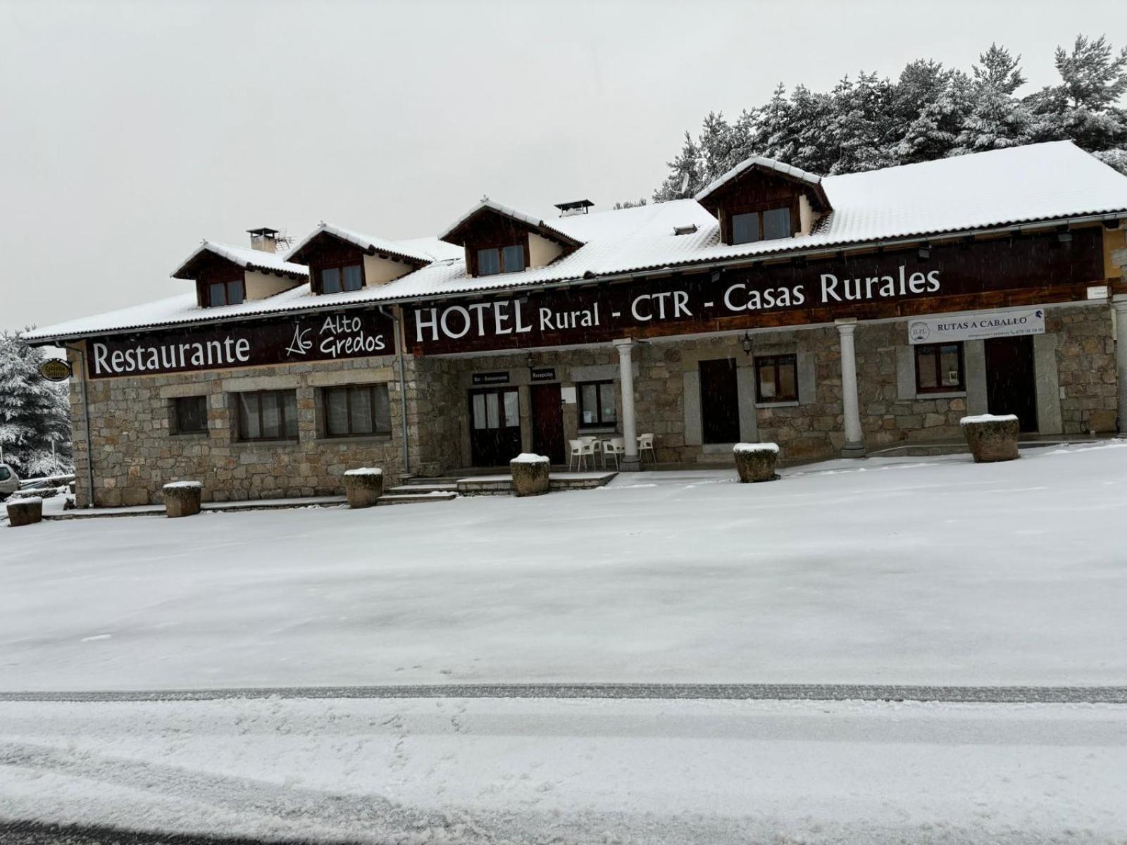 Rural Altogredos Hotel