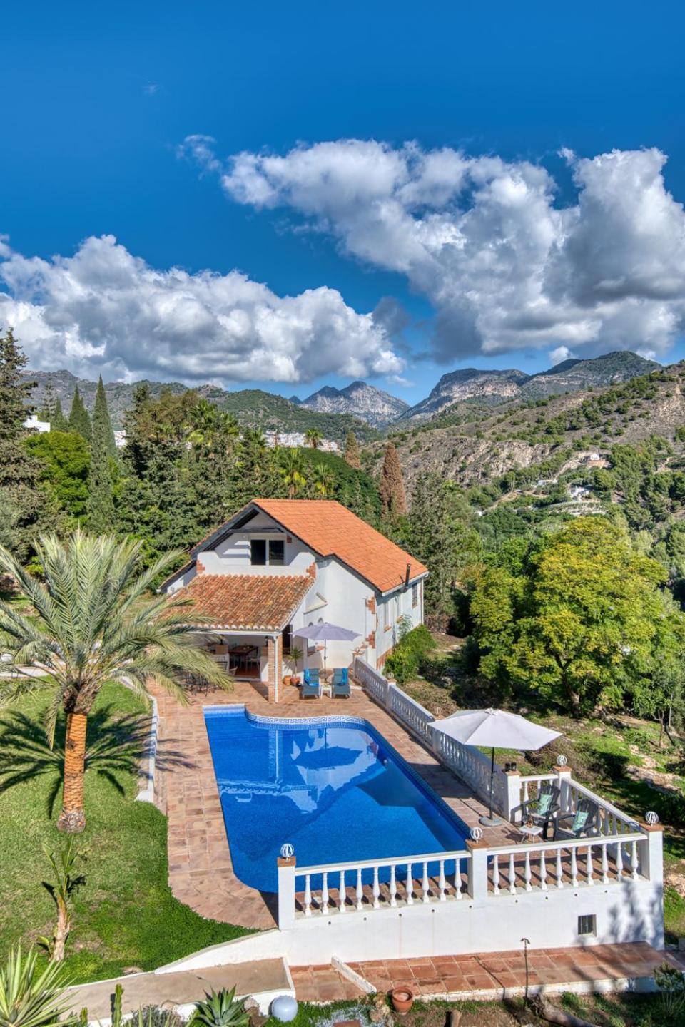 Morera Bed & Breakfast * Frigiliana