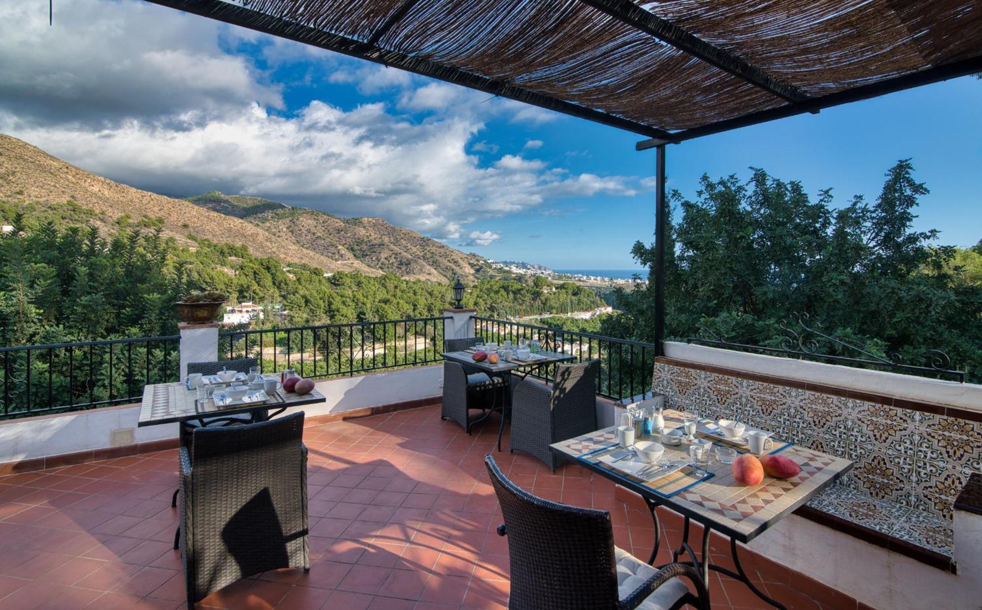 Morera Bed & Breakfast Bed & Breakfast Frigiliana
