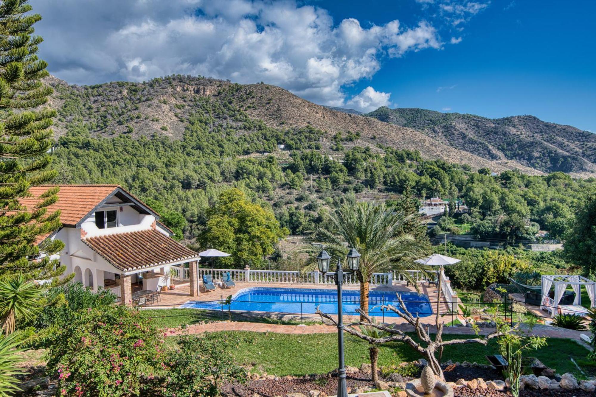 Morera Bed & Breakfast Frigiliana