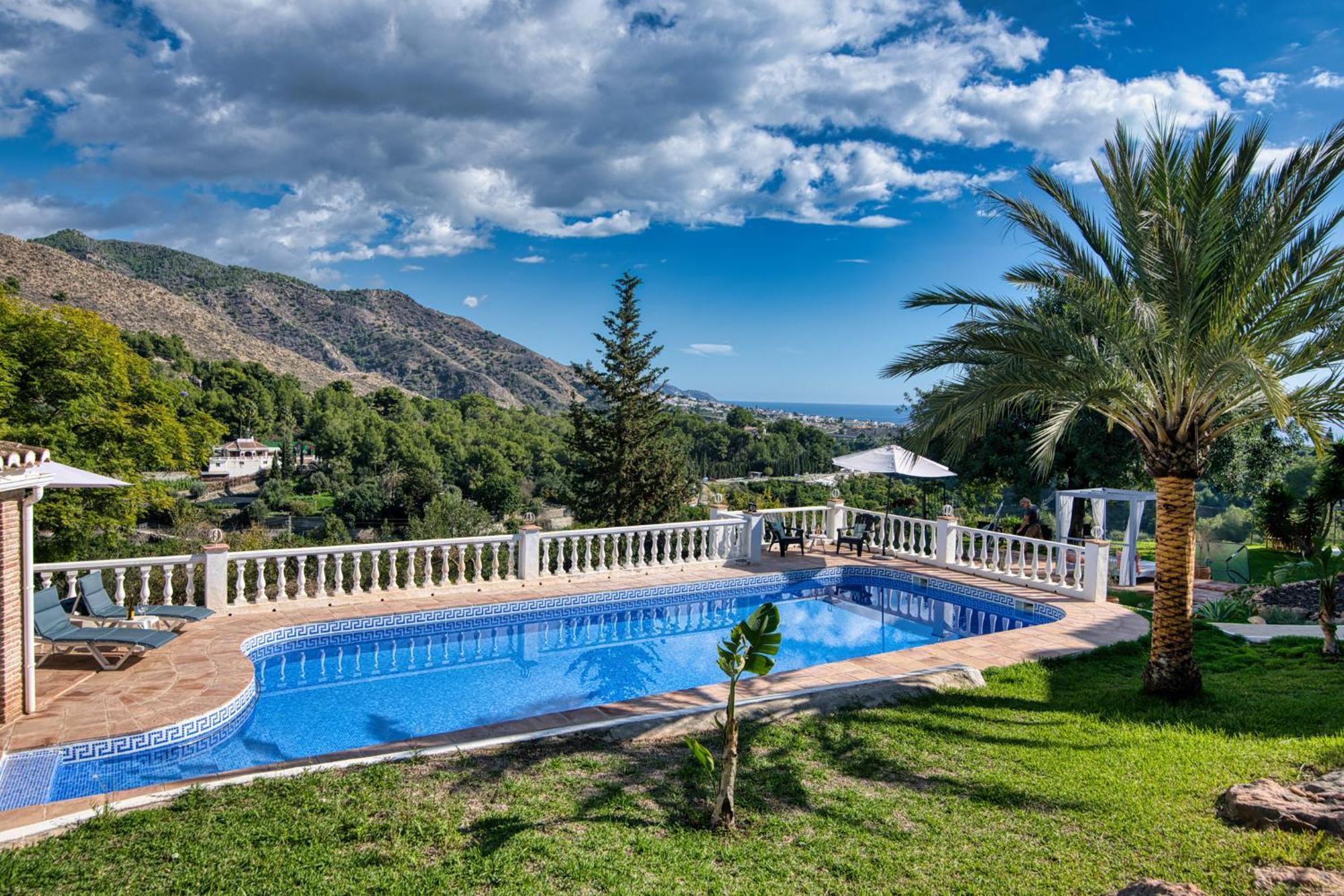 Morera Bed & Breakfast * Frigiliana