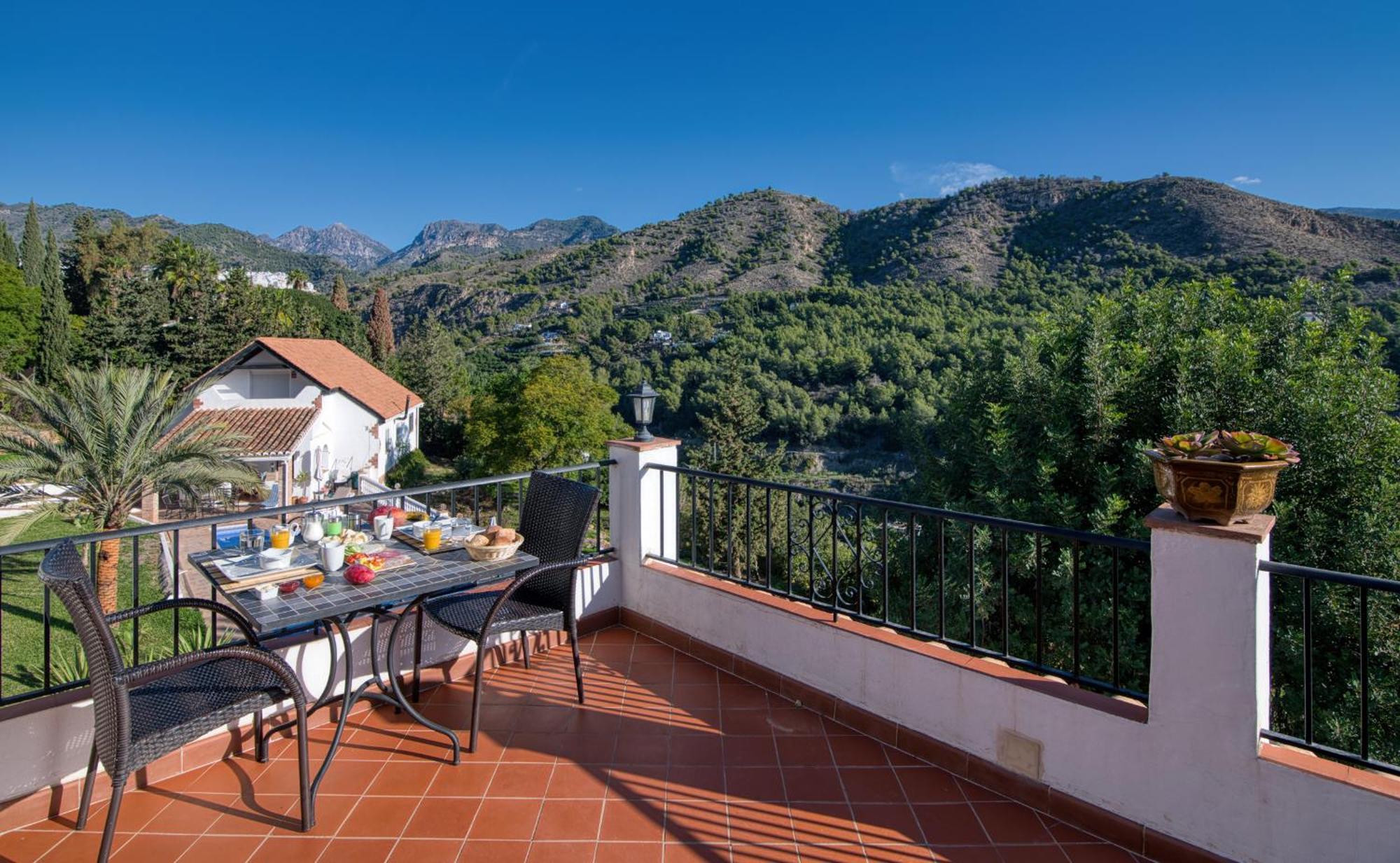 Morera Bed & Breakfast Bed & Breakfast Frigiliana