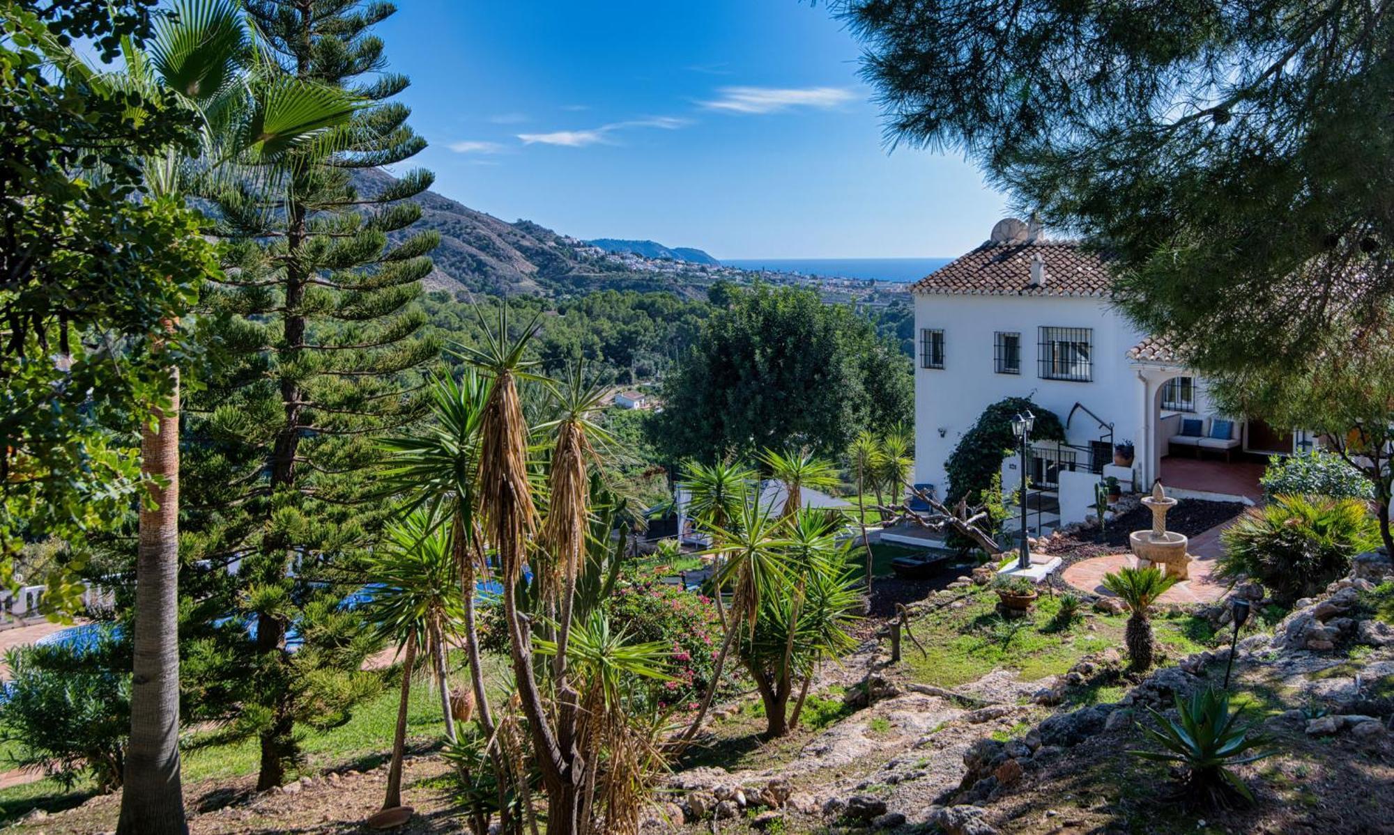 Bed & Breakfast Morera Bed & Breakfast Frigiliana