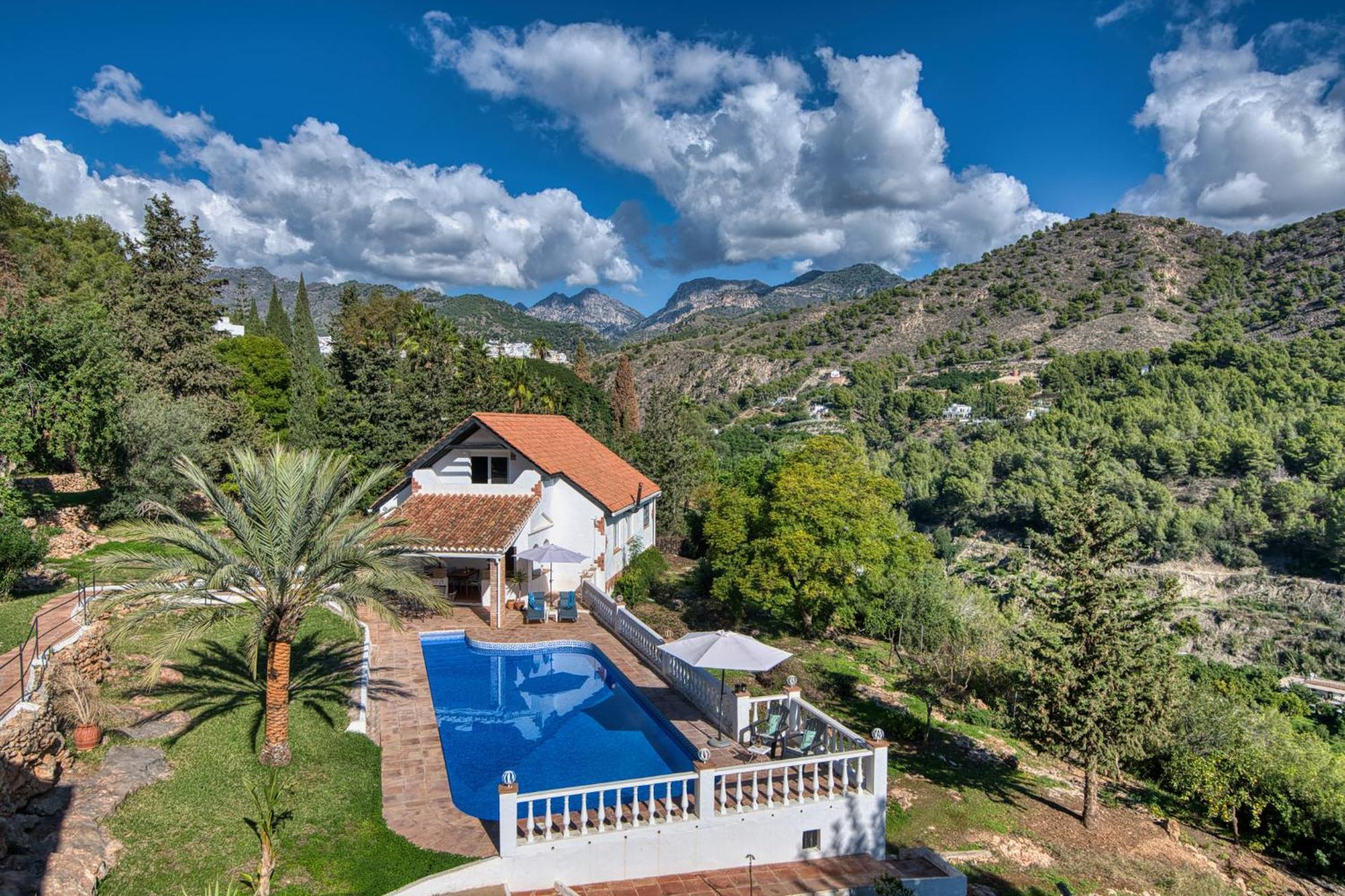 Morera Bed & Breakfast Frigiliana