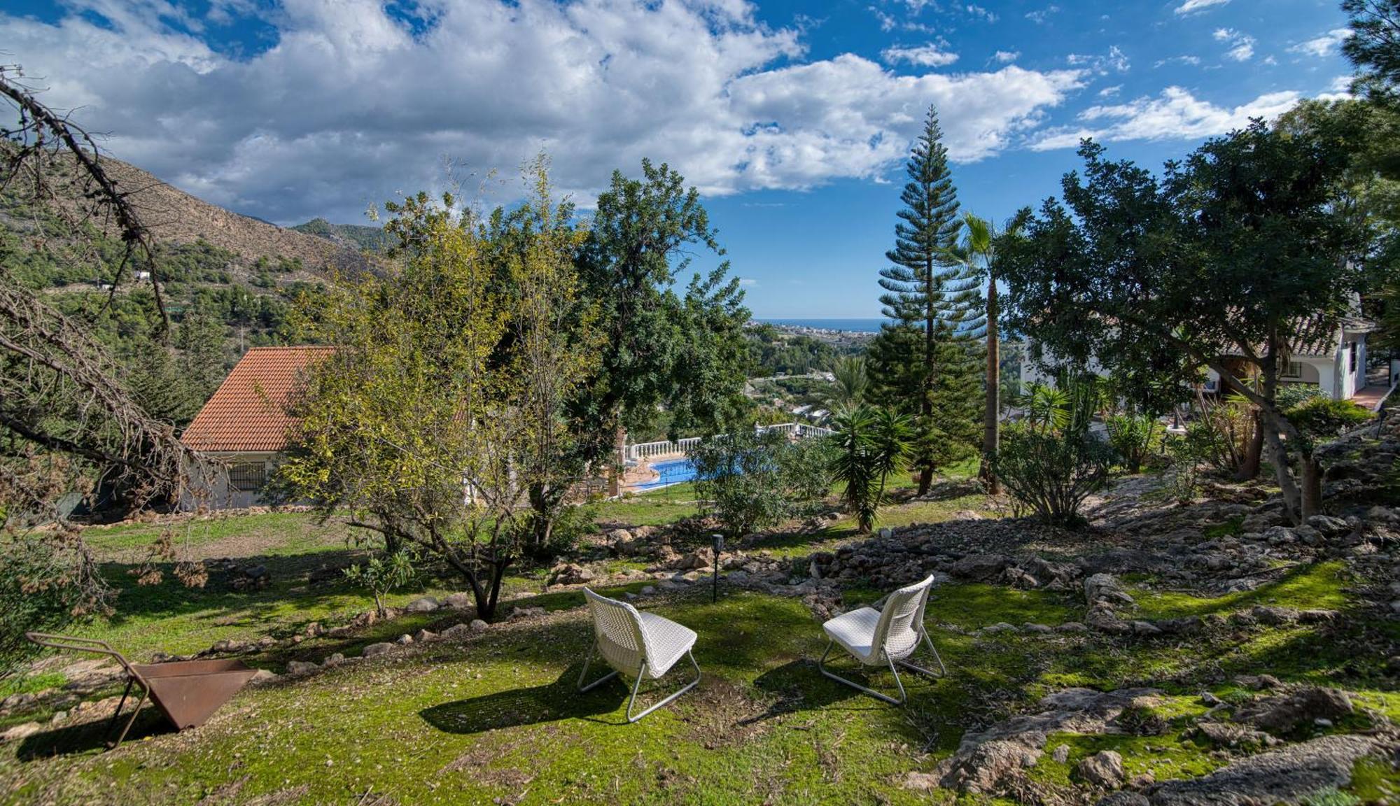 Morera Bed & Breakfast * Frigiliana