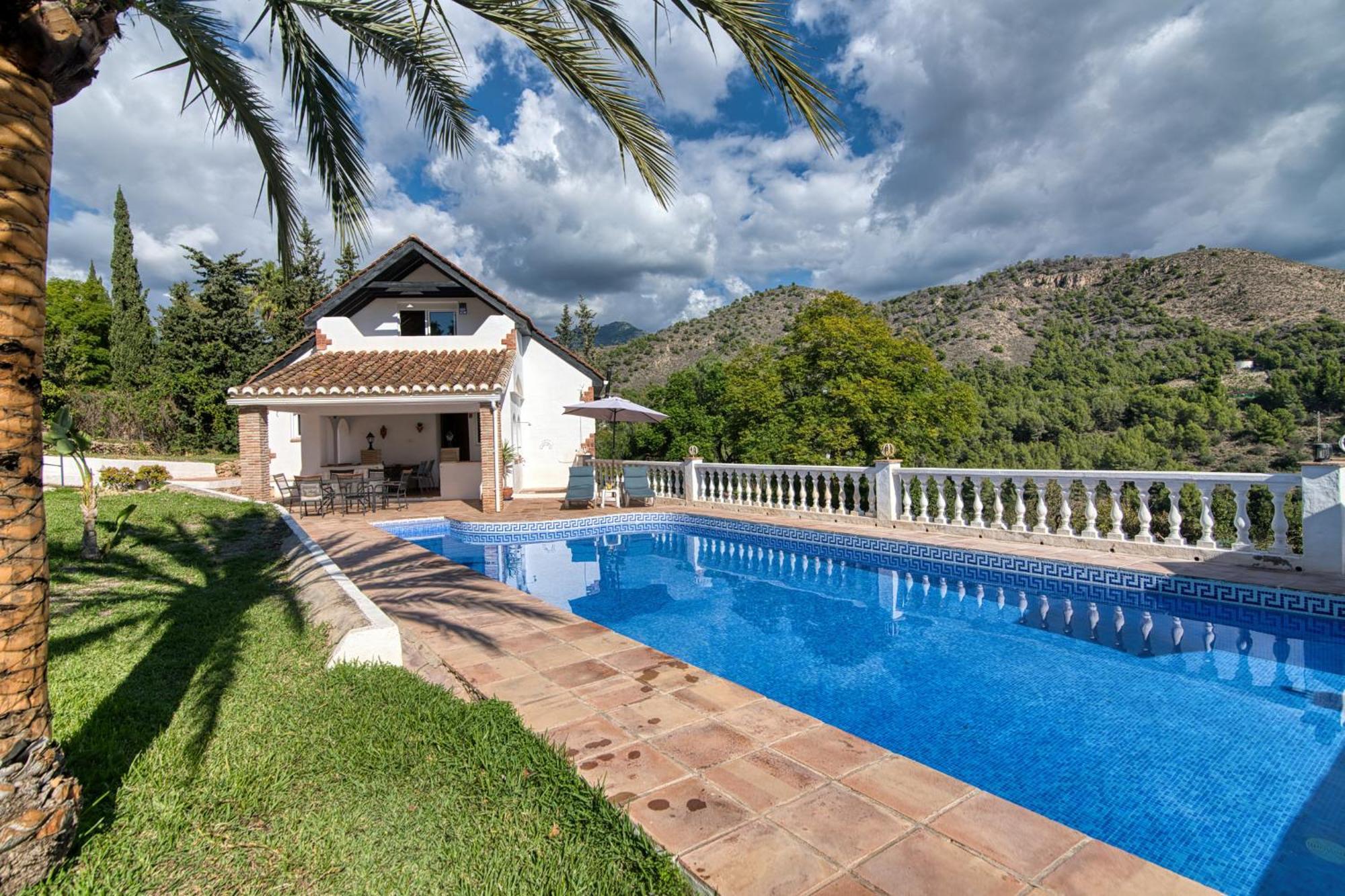 Morera Bed & Breakfast Bed & Breakfast Frigiliana