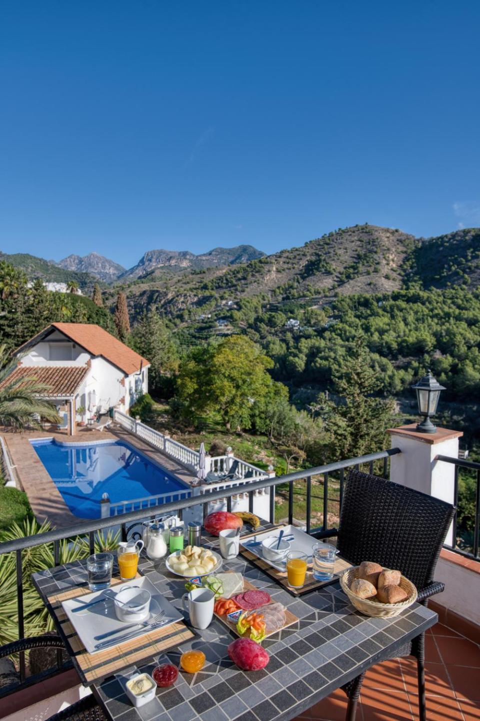 Bed & Breakfast Morera Bed & Breakfast Frigiliana