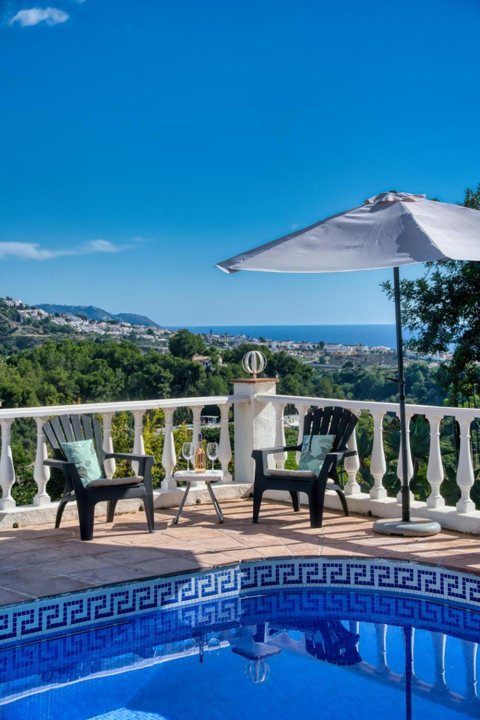 Morera Bed & Breakfast * Frigiliana