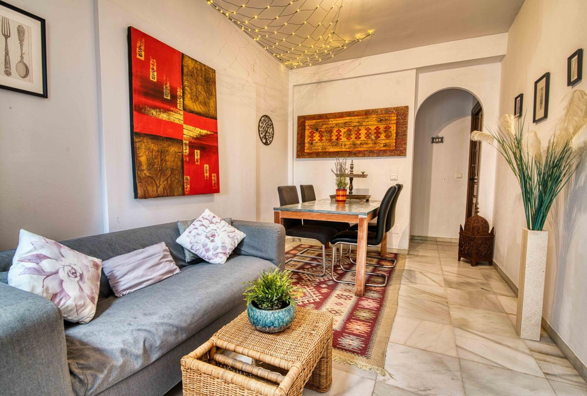 Morera Bed & Breakfast Frigiliana