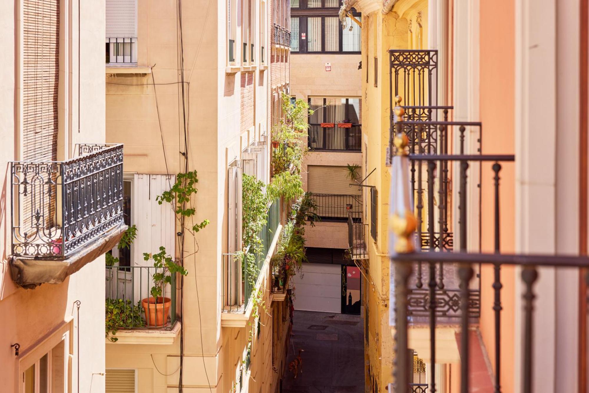 Apartment Citizentral Juristas Valencia