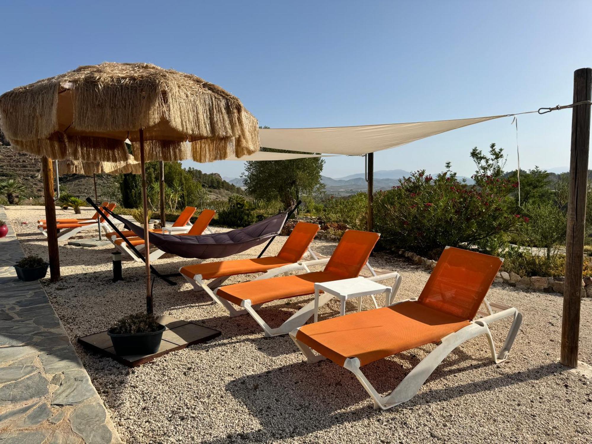 Bed and breakfast Casa Lamberdina Fuensanta (Murcia)