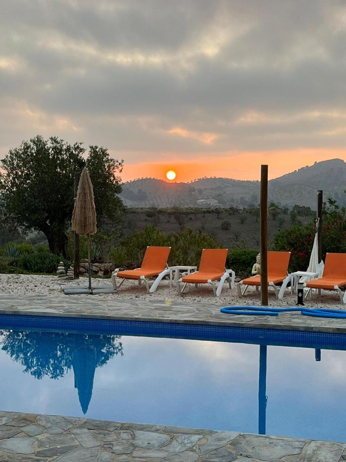 Bed and breakfast Casa Lamberdina Fuensanta (Murcia)
