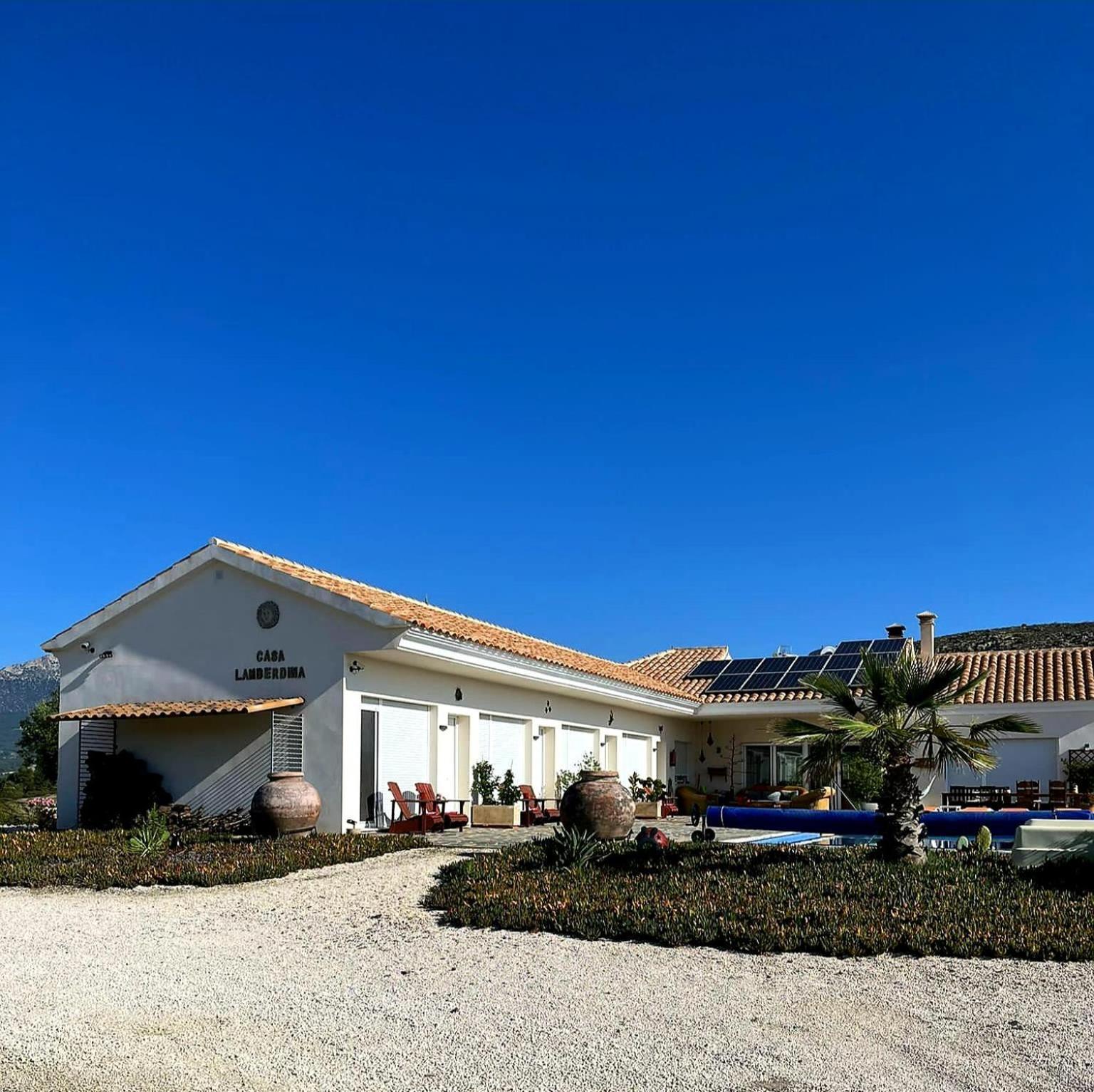 Casa Lamberdina *
