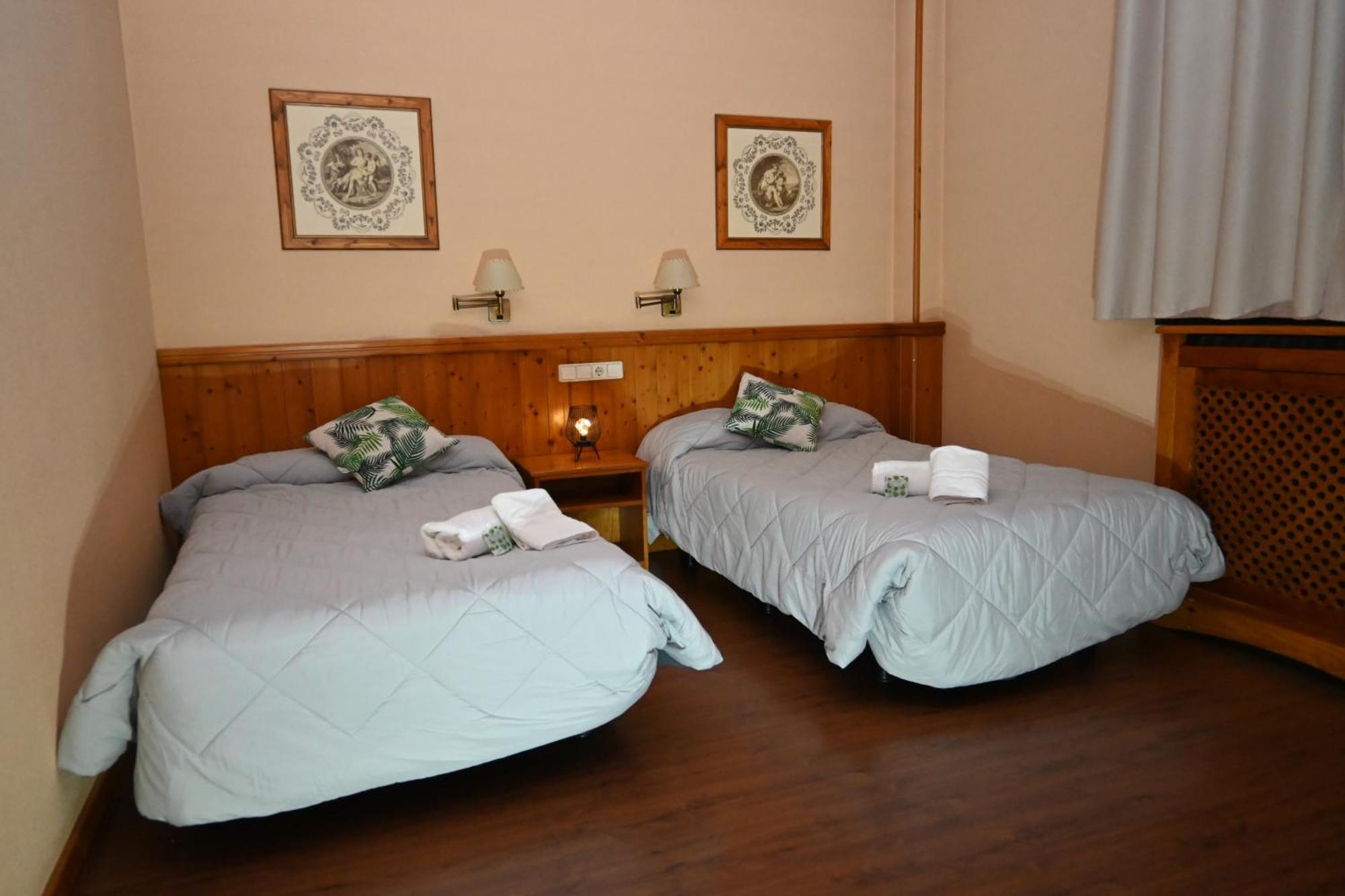 Hotel Del Sol Motilla Del Palancar