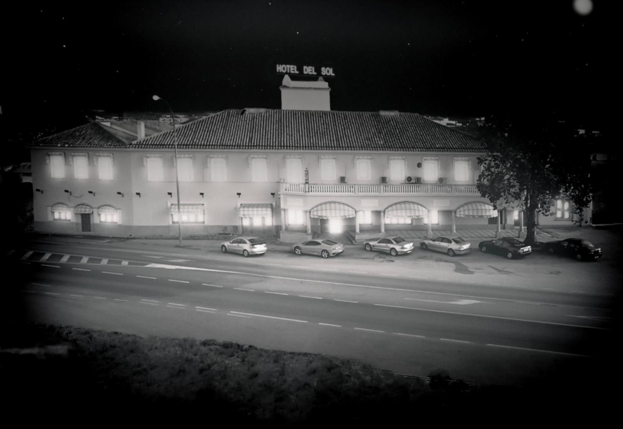 Hotel Del Sol Motilla Del Palancar